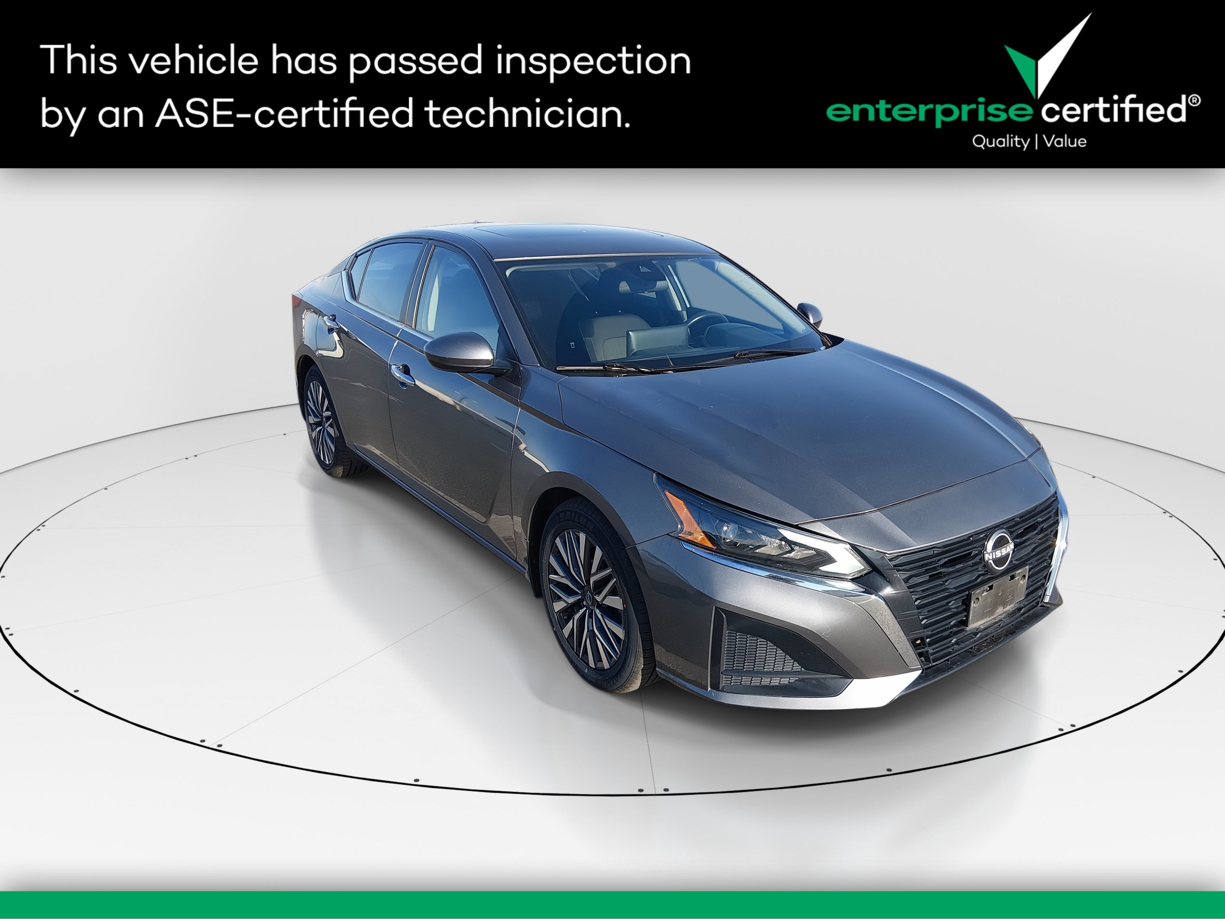 2024 Nissan Altima SV