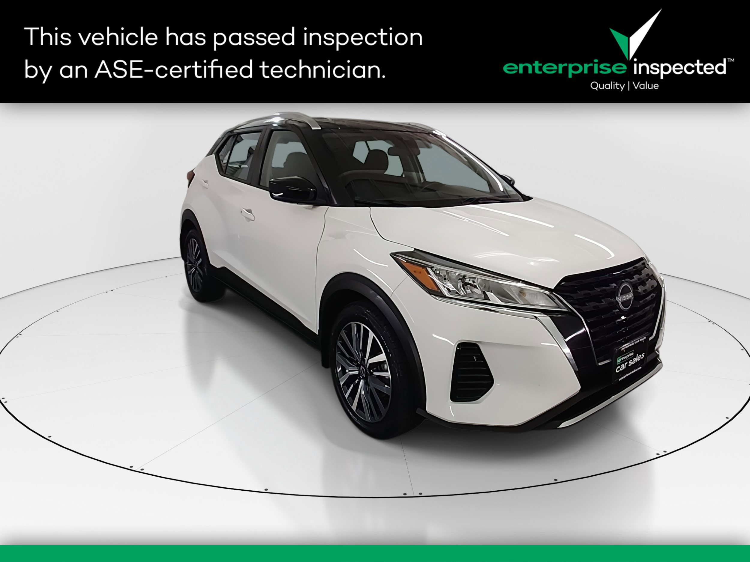 Used 2023 Nissan Kicks SV FWD