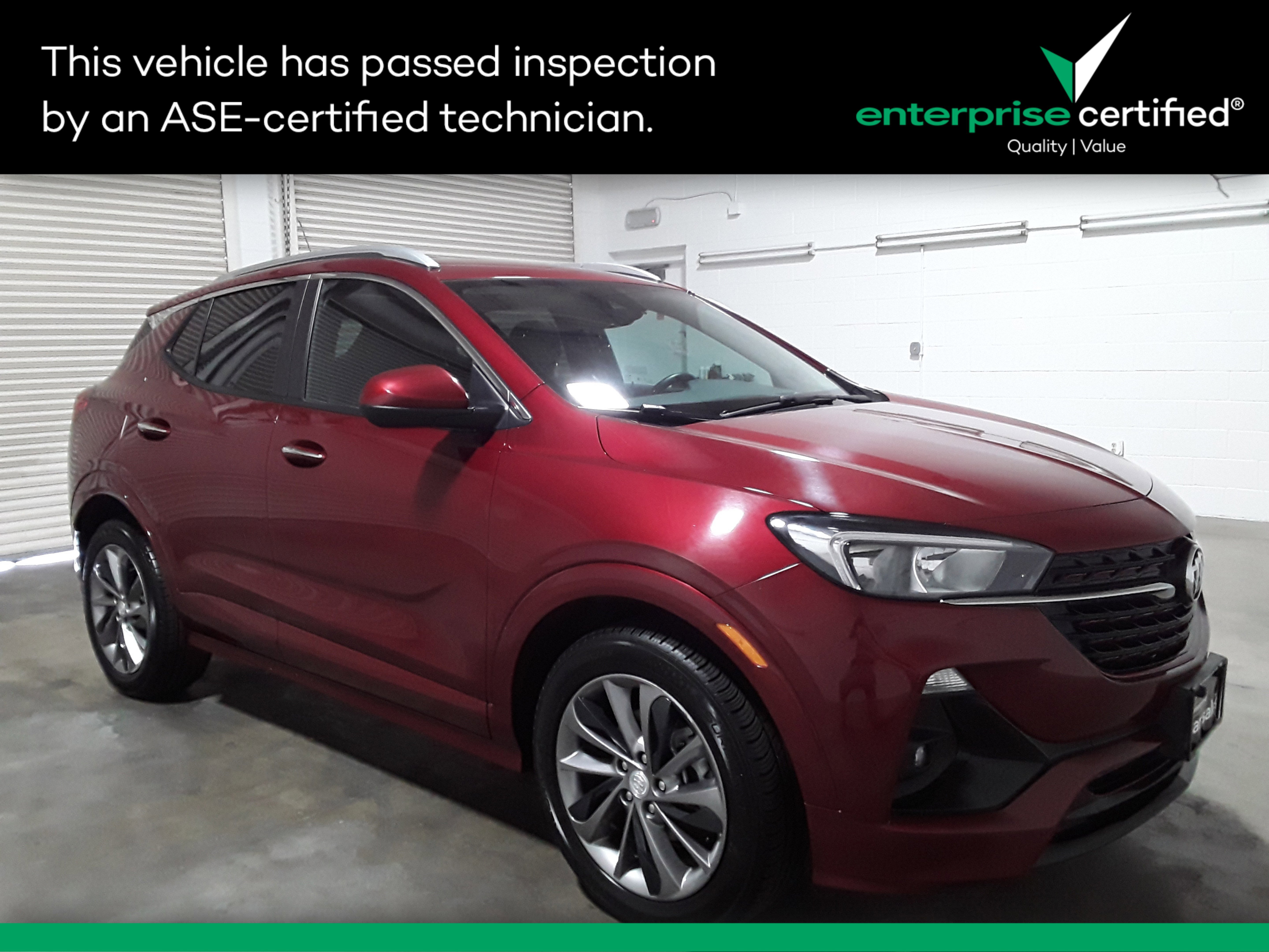 2023 Buick Encore GX FWD 4dr Select