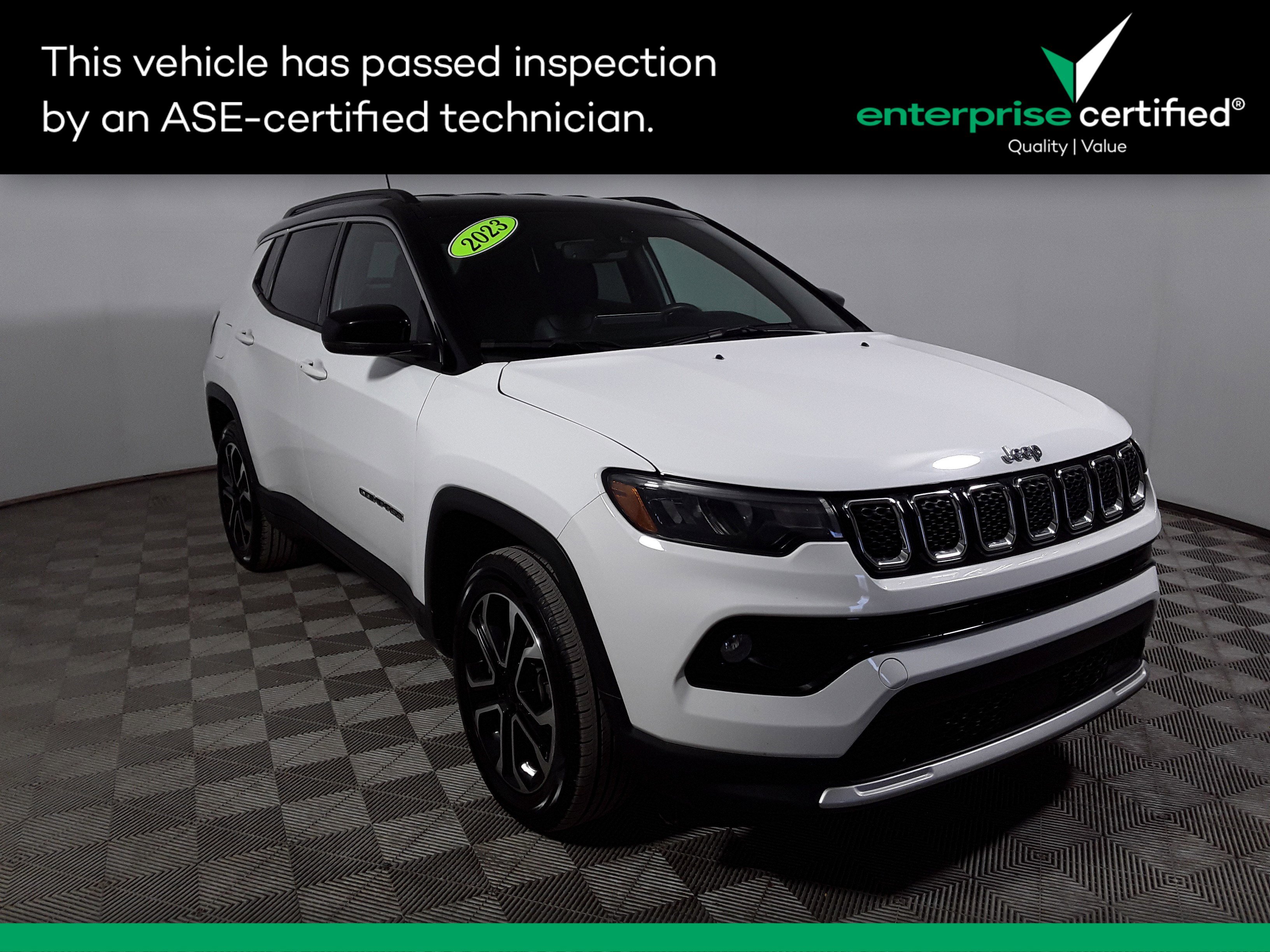 2023 Jeep Compass Limited