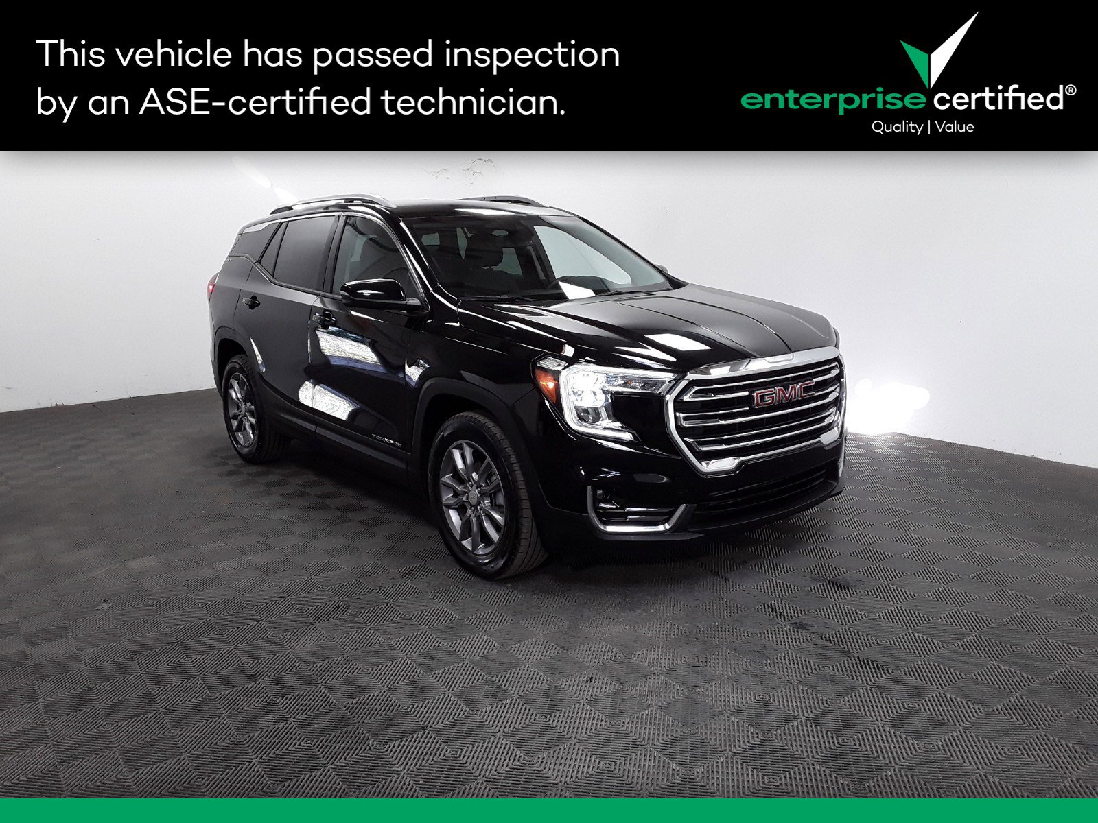 2024 GMC Terrain FWD 4dr SLT