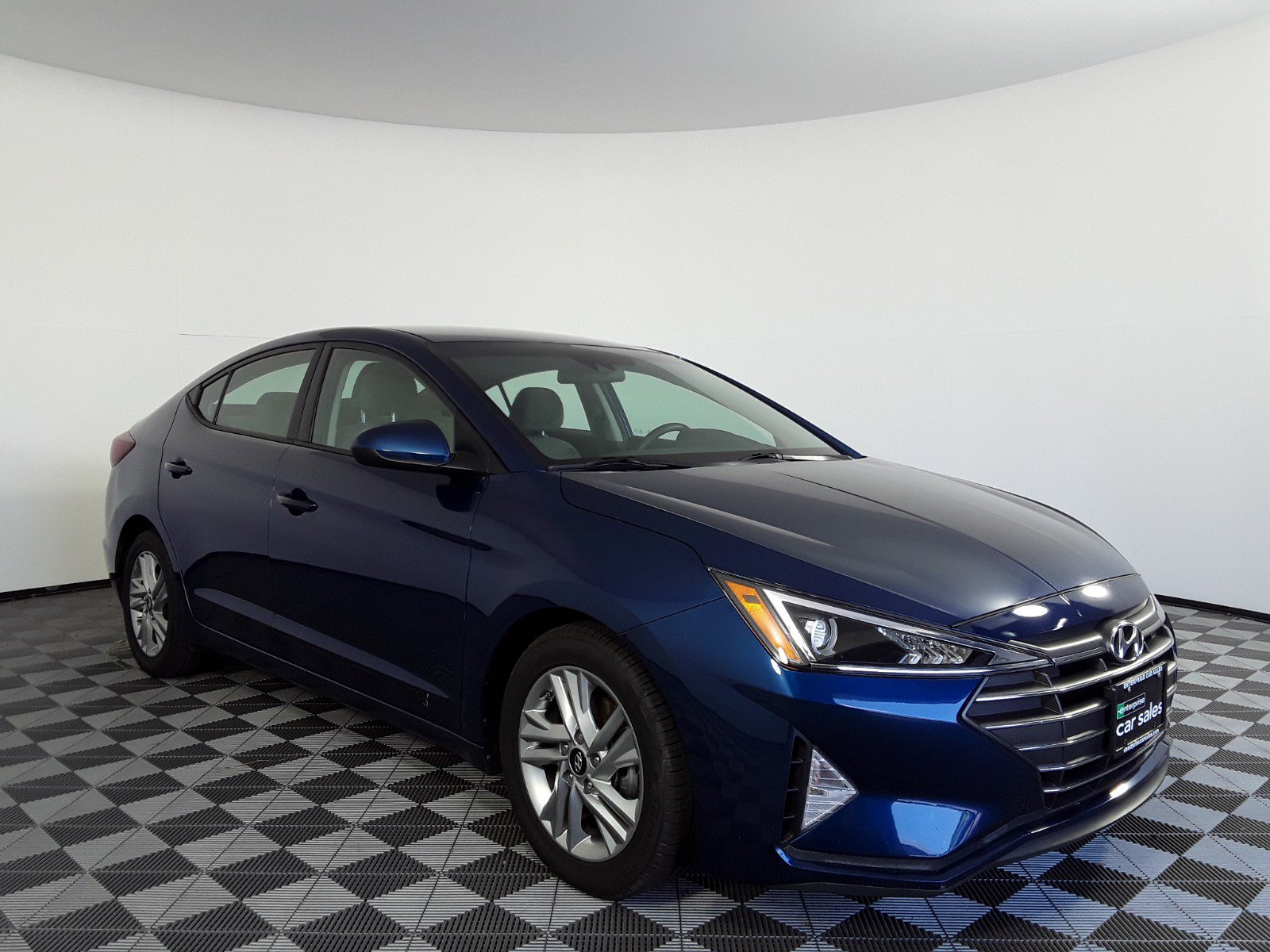 Used 2020 Hyundai Elantra SEL IVT