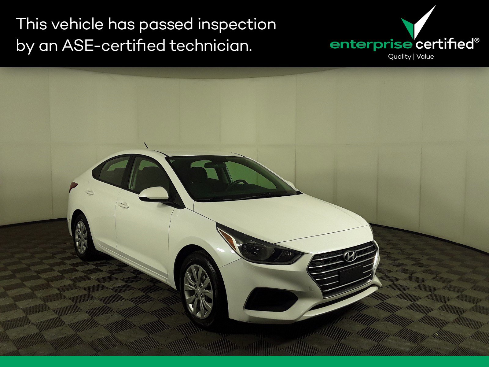 Used 2021 Hyundai Accent SE Sedan IVT