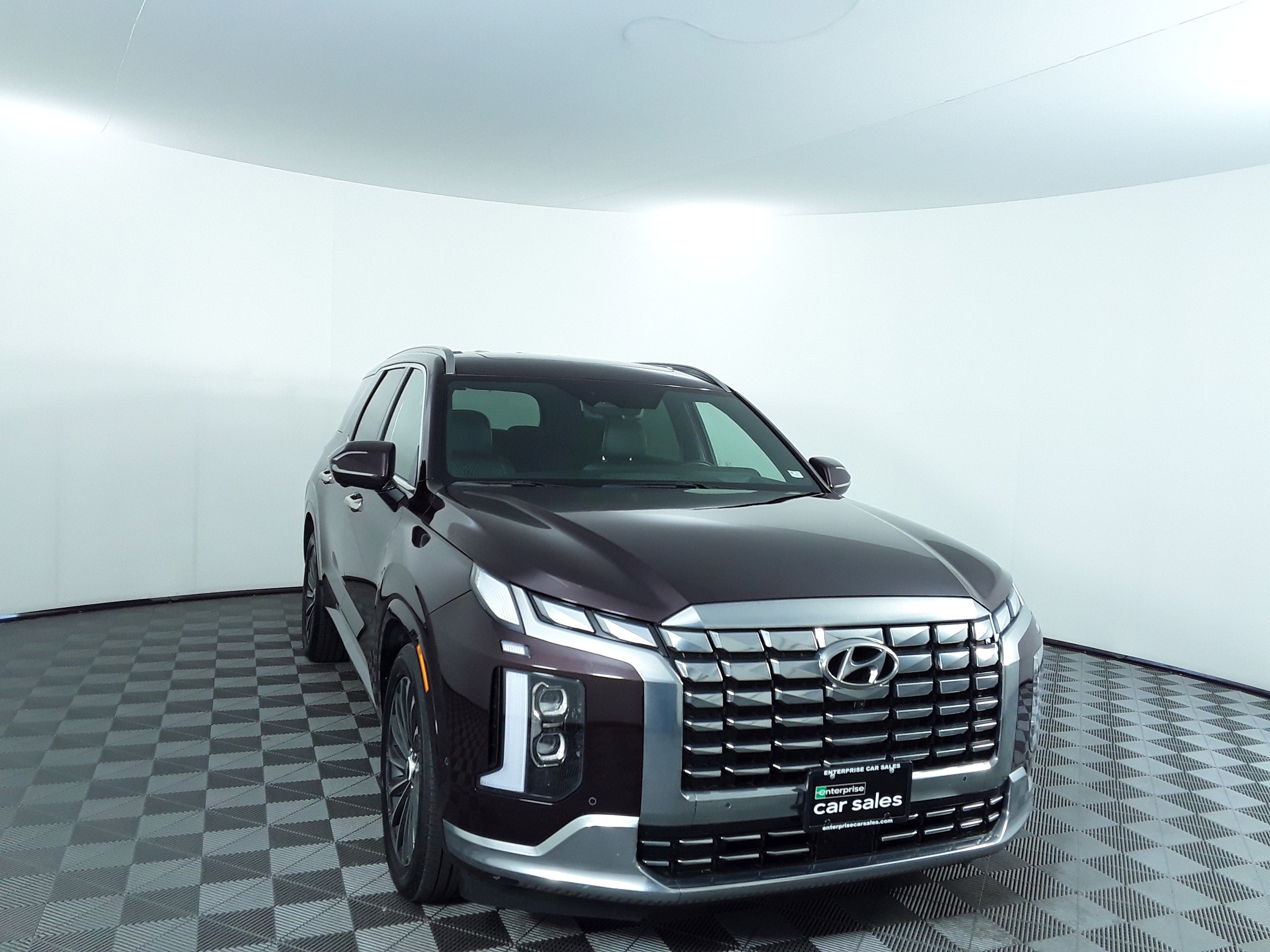 2024 Hyundai Palisade Calligraphy AWD