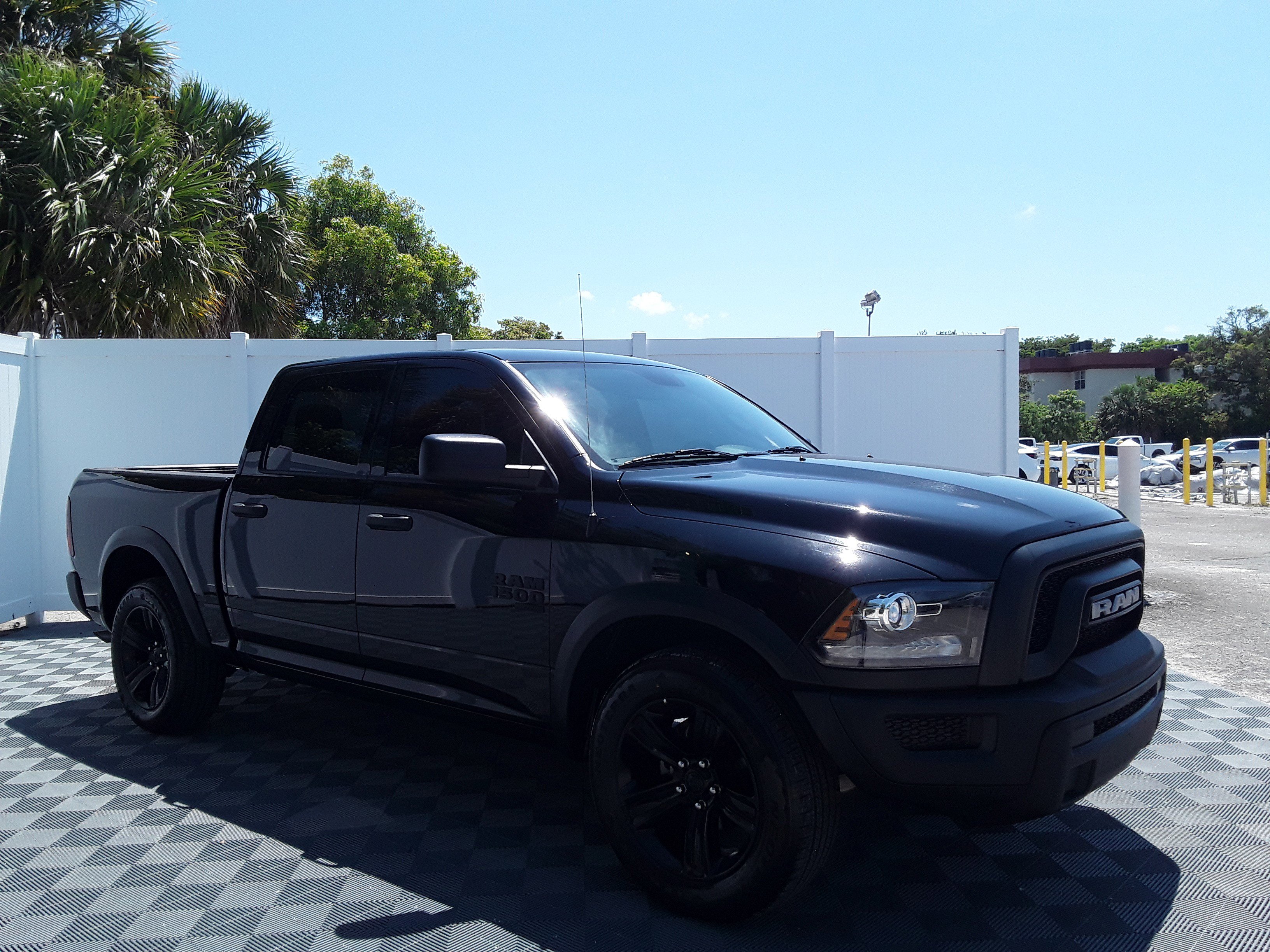 2024 Ram 1500 Classic
