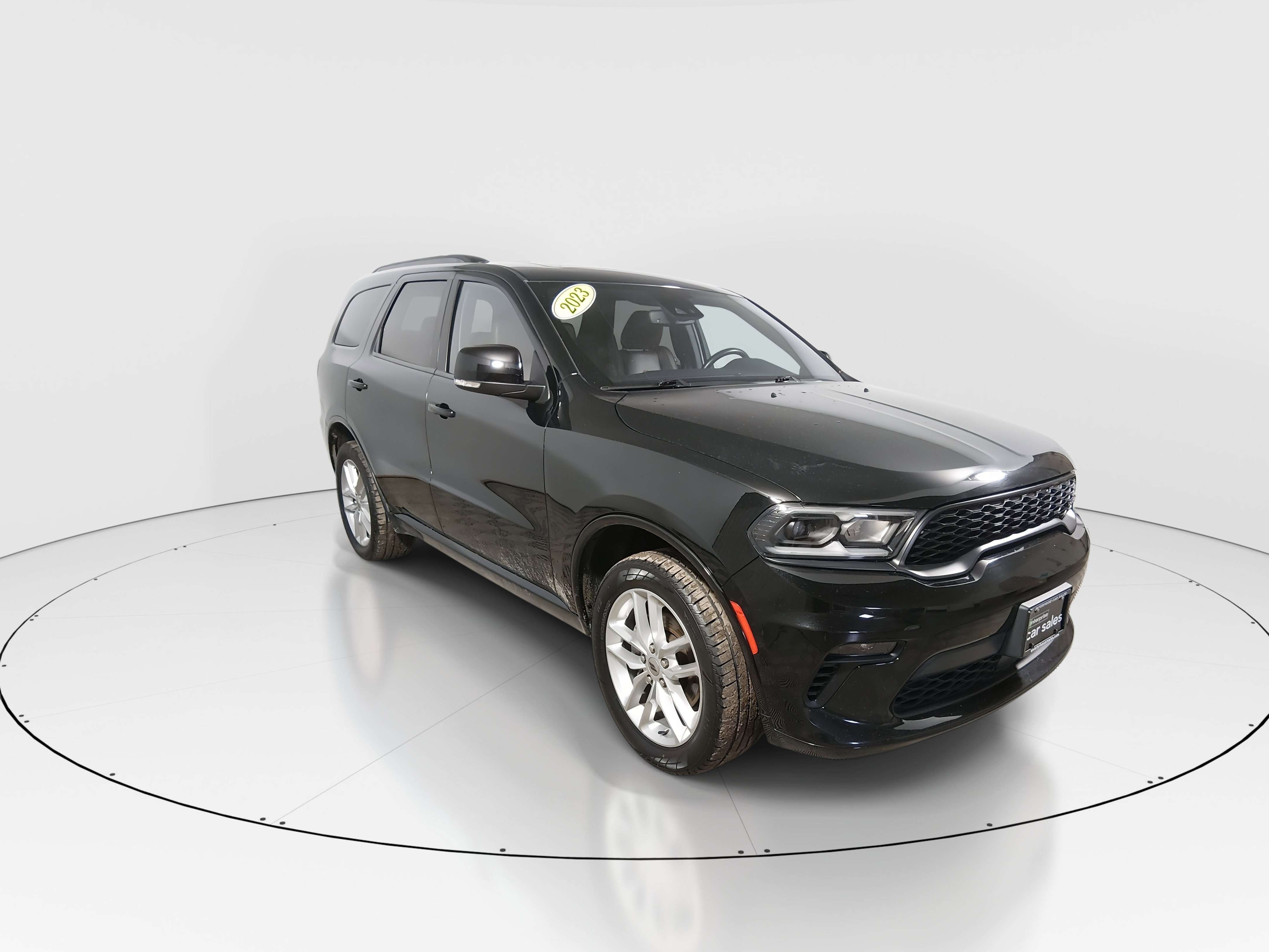 Used 2023 Dodge Durango GT Plus AWD