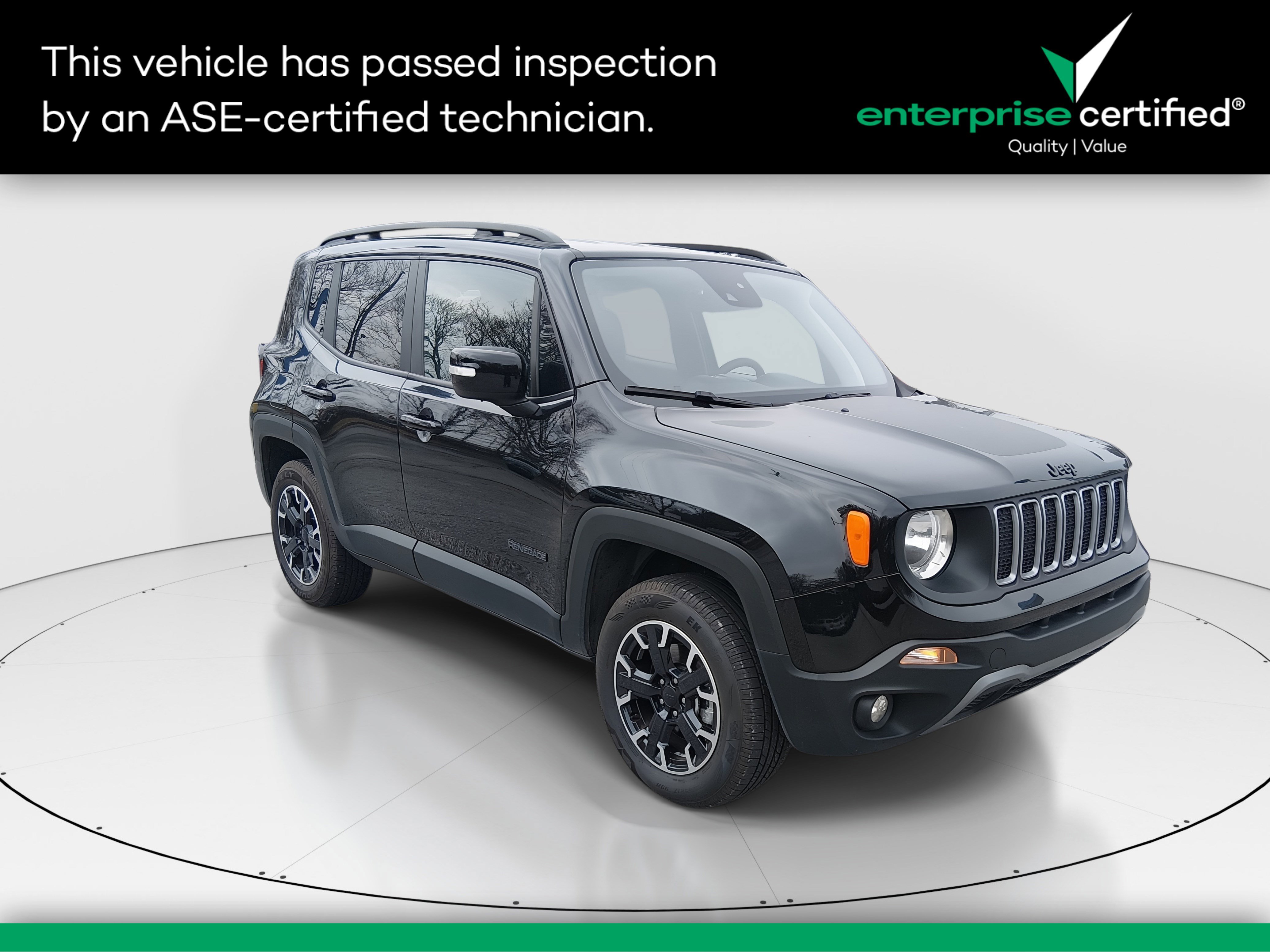 2023 Jeep Renegade Upland
