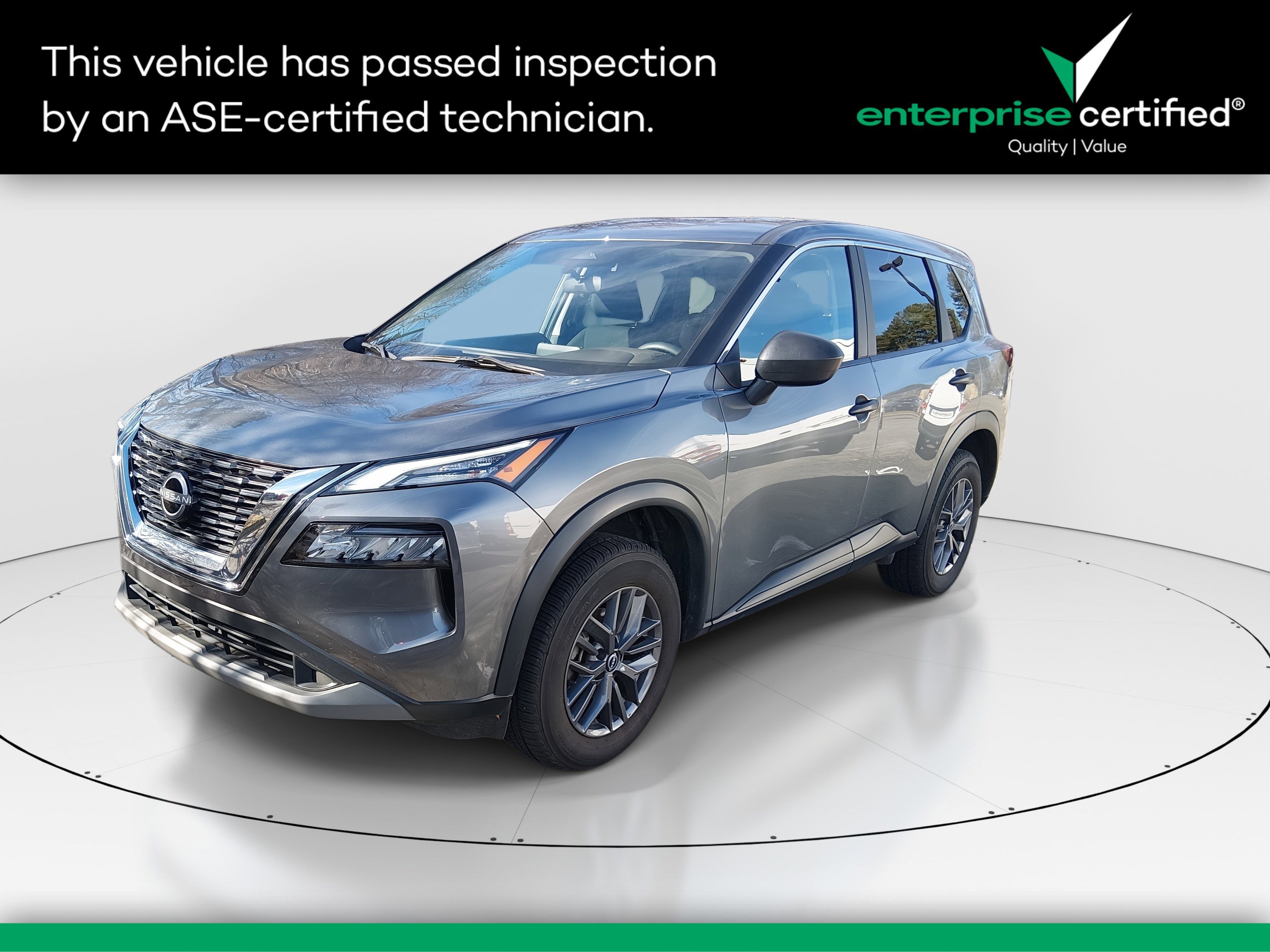 Used 2023 Nissan Rogue FWD S