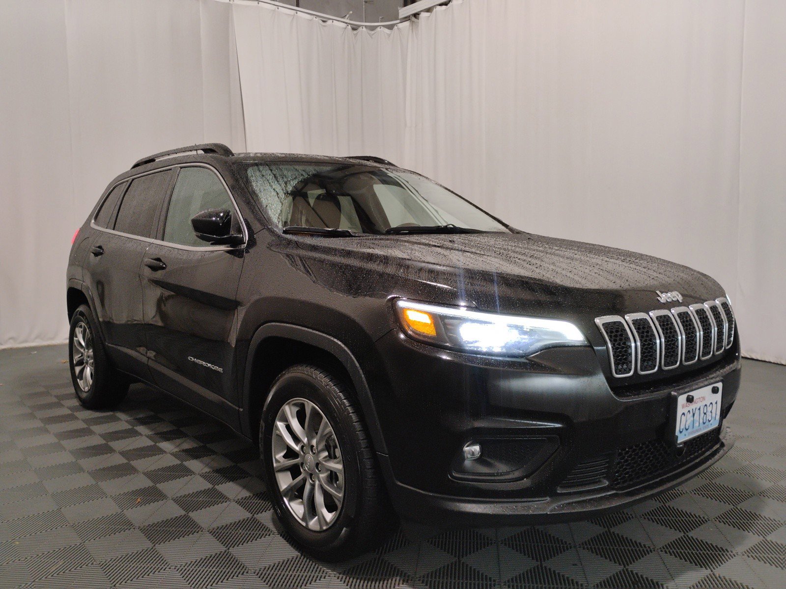 2022 Jeep Cherokee Latitude Lux 4x4