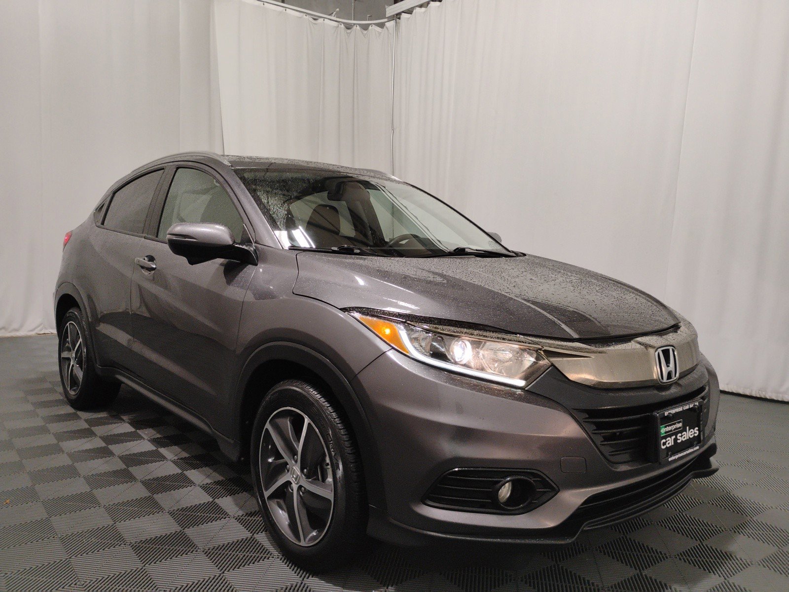 2022 Honda HR-V EX AWD CVT