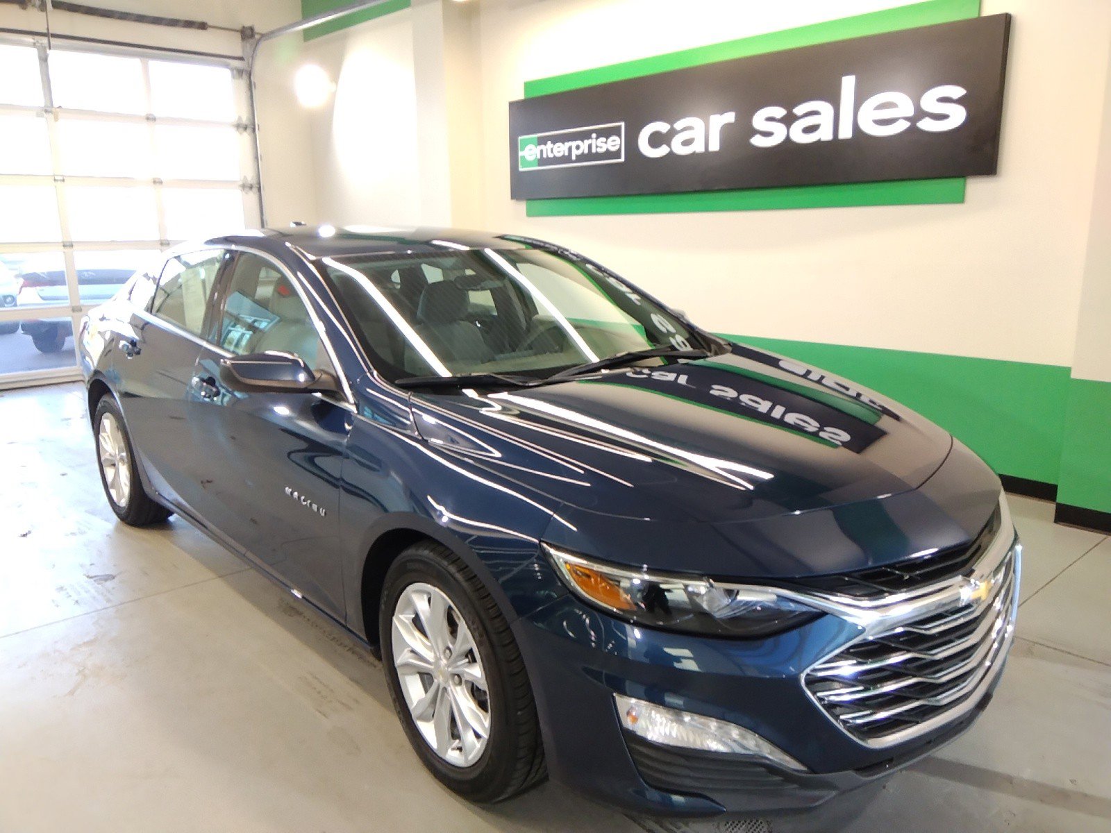 2022 Chevrolet Malibu 4dr Sdn LT