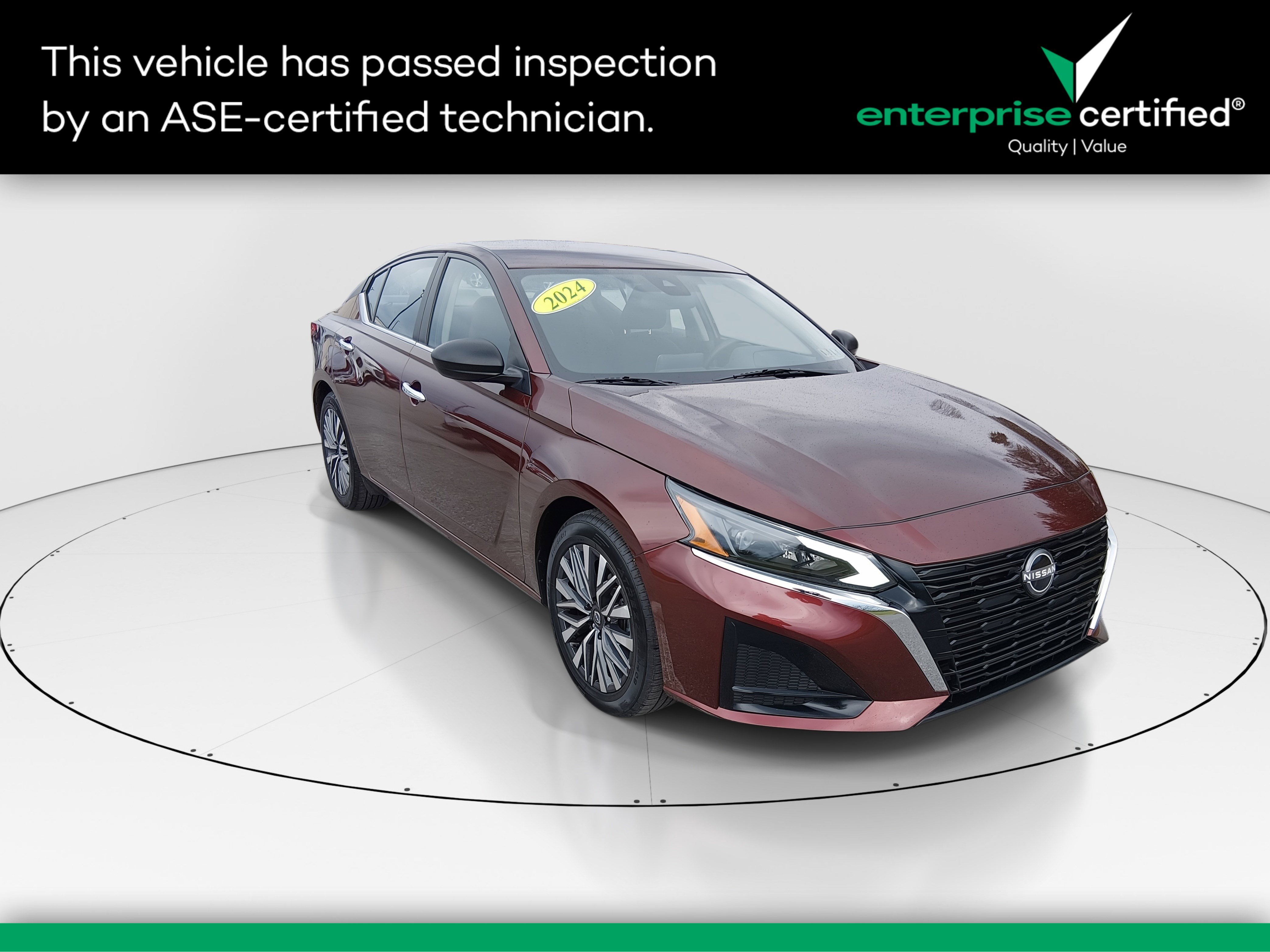 2024 Nissan Altima SV