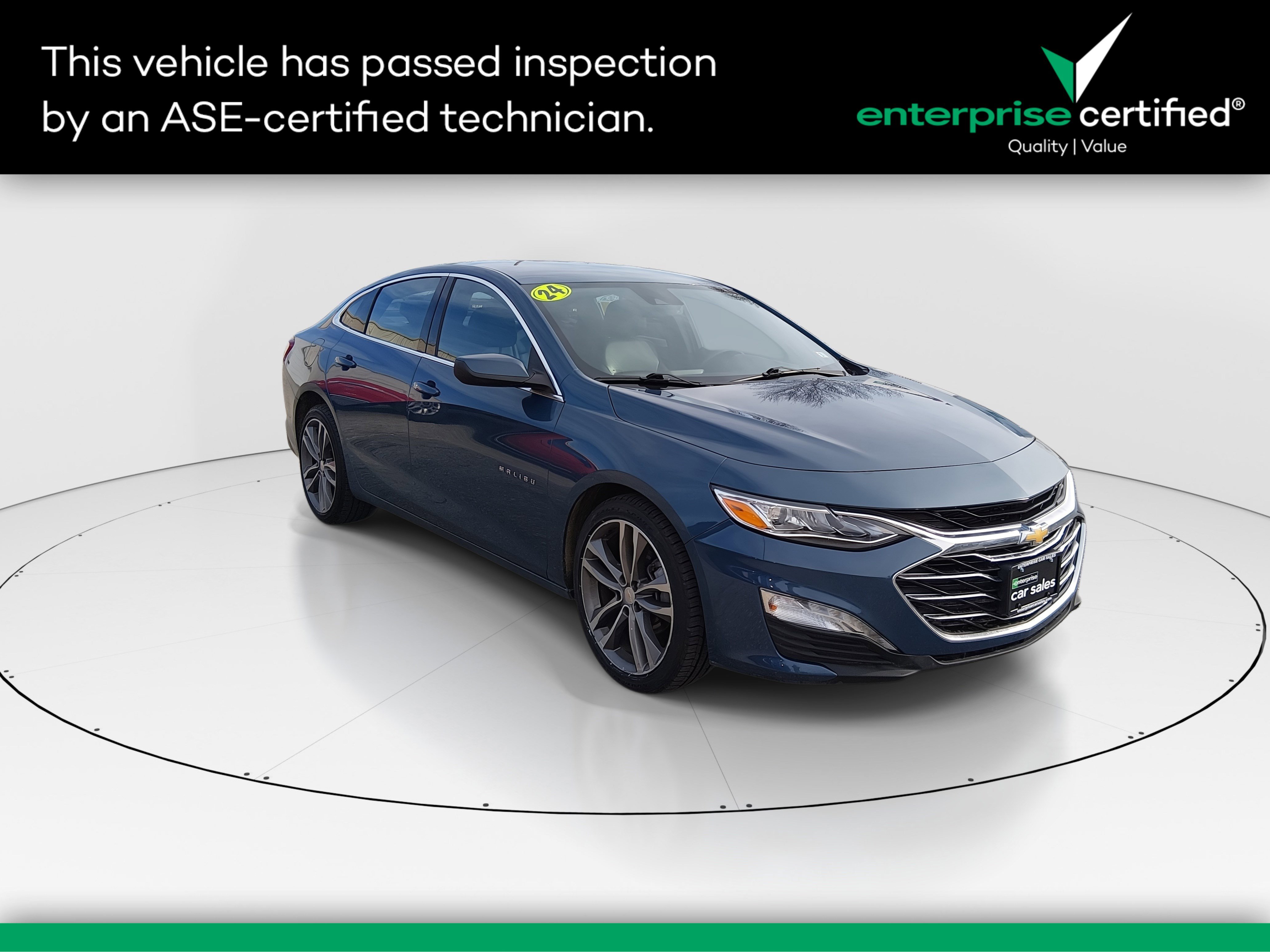 2024 Chevrolet Malibu 2LT