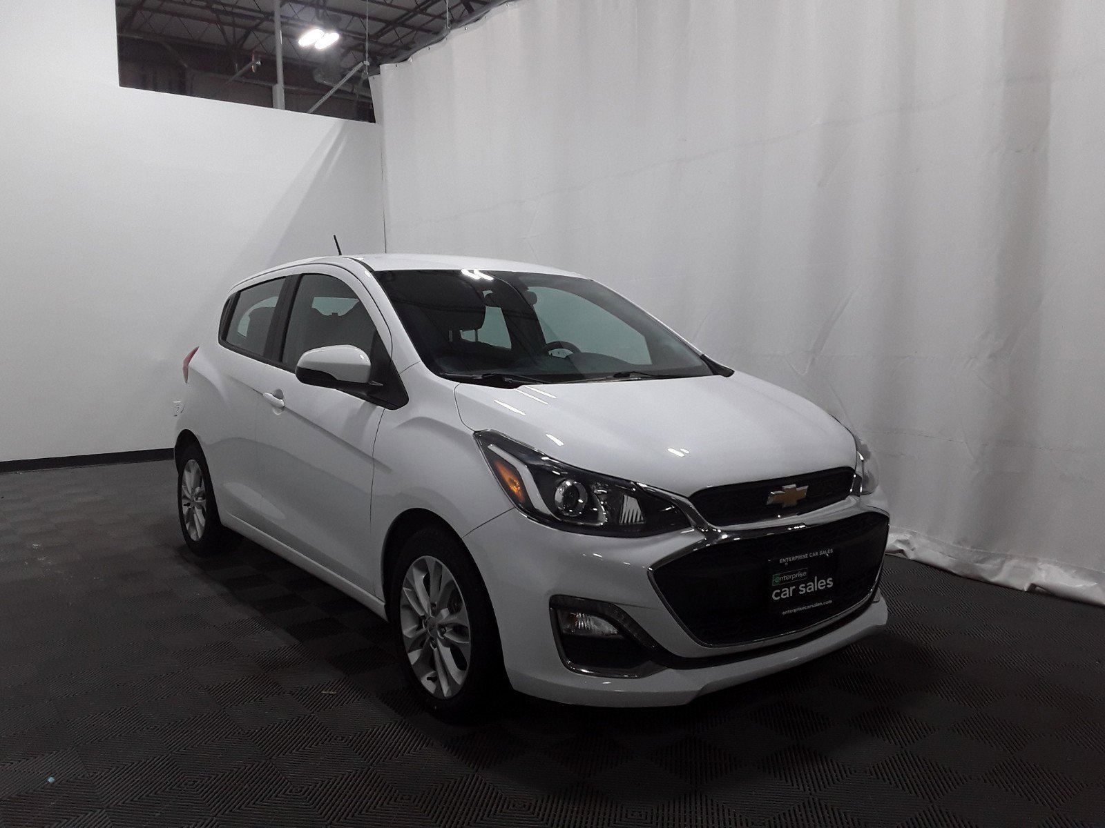 2021 Chevrolet Spark 4dr HB CVT 1LT