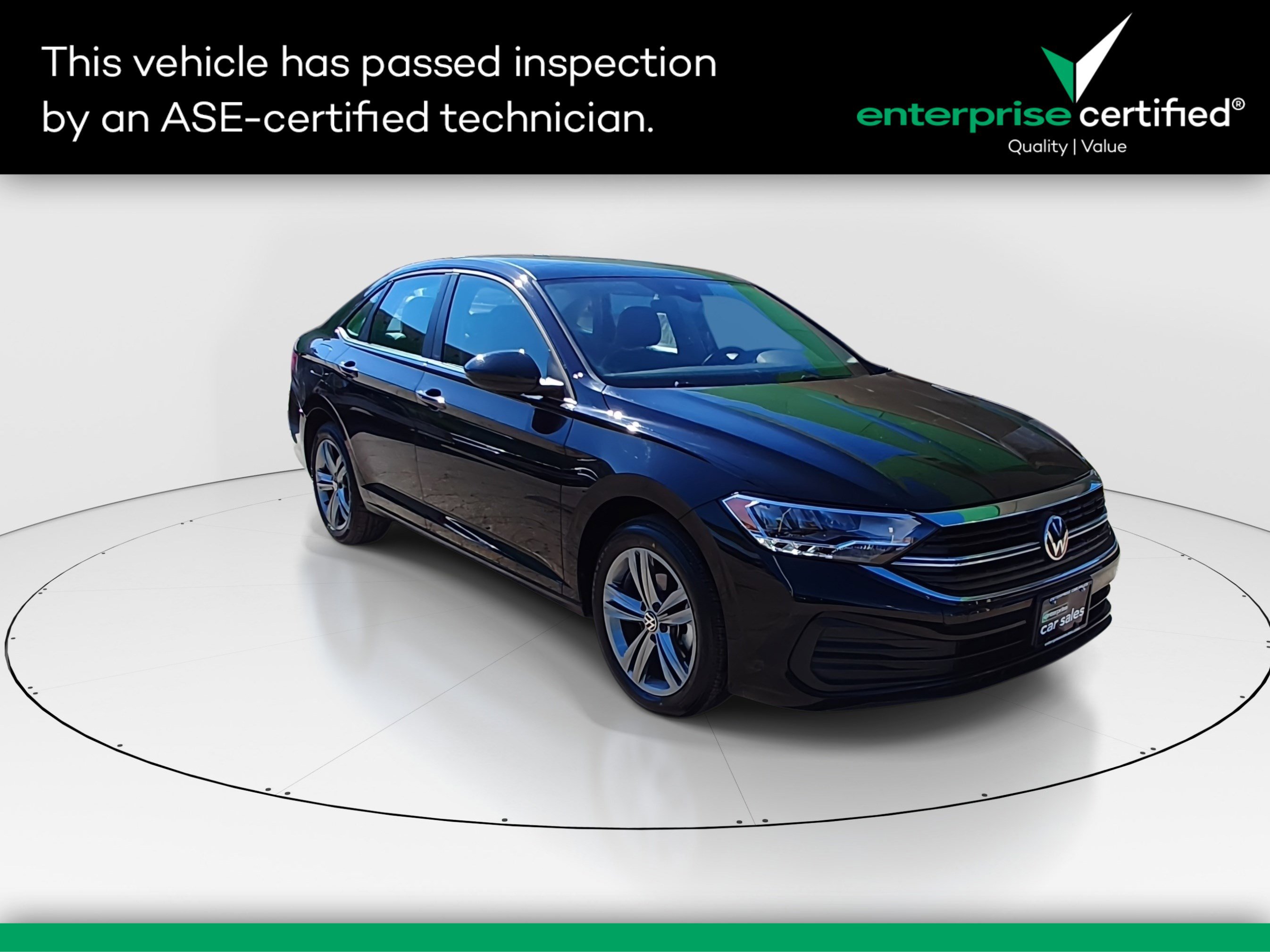 2024 Volkswagen Jetta SE