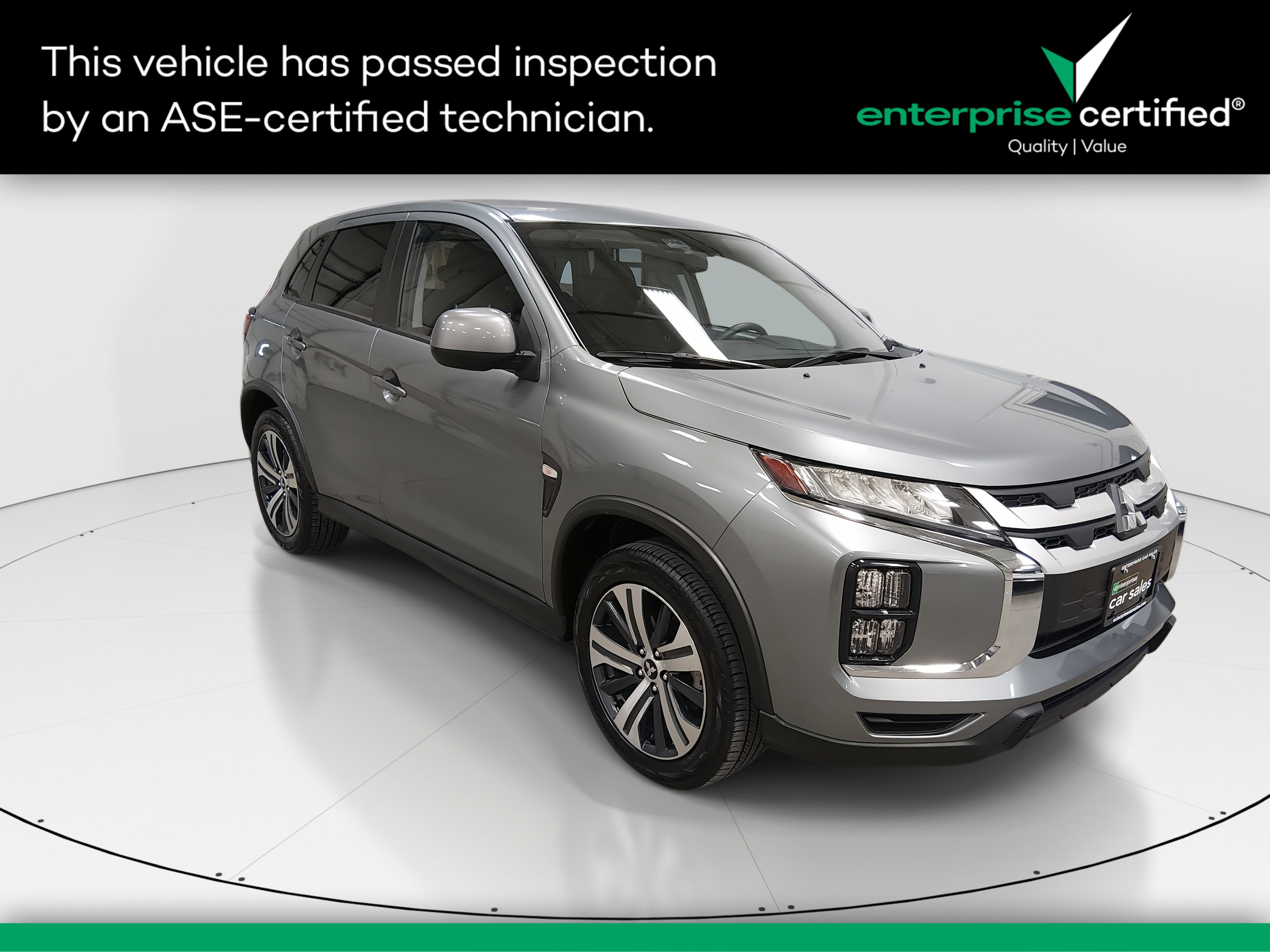 Used 2024 Mitsubishi Outlander Sport ES 2.0 AWC