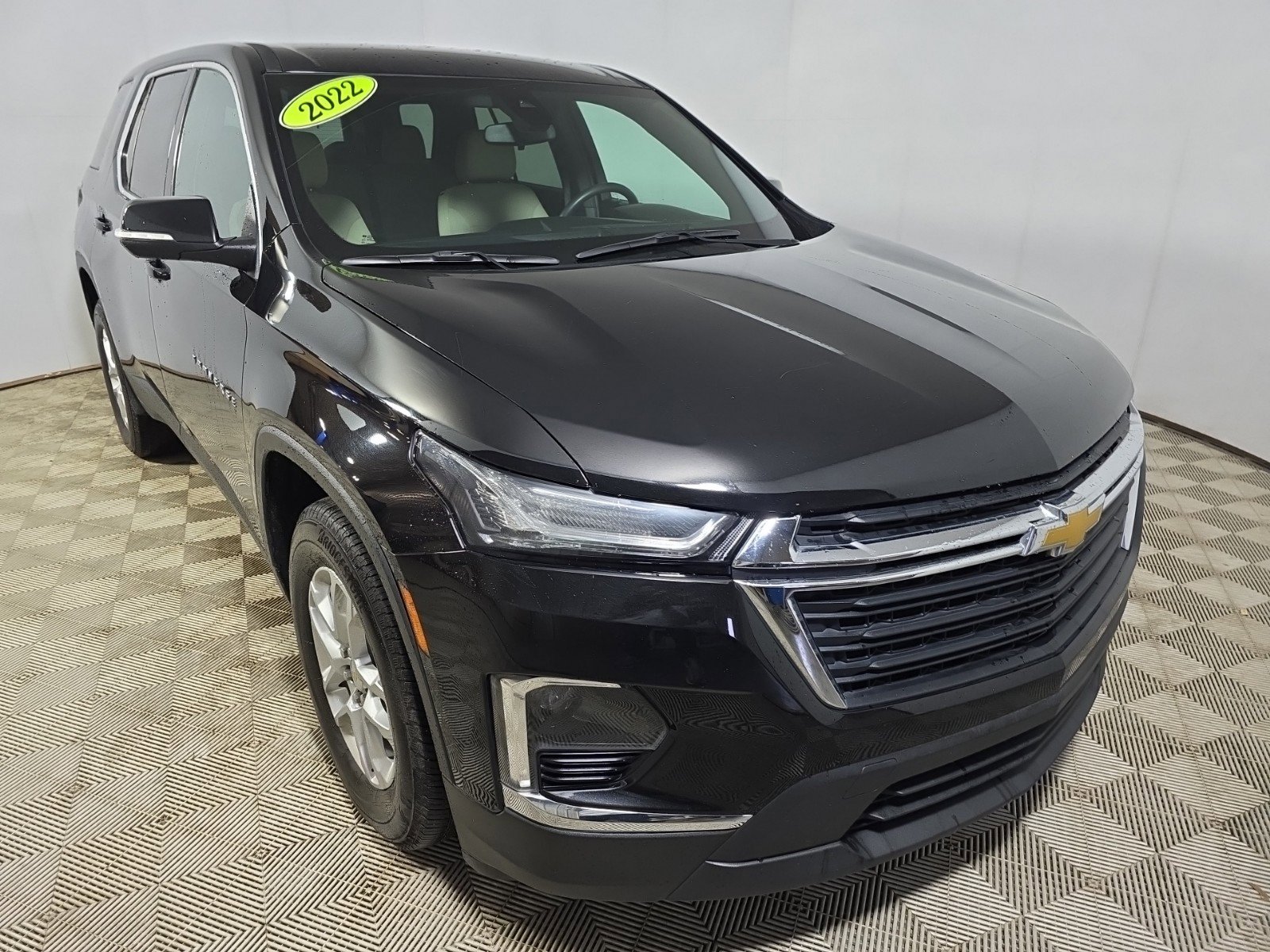 2022 Chevrolet Traverse FWD 4dr LS w/1FL