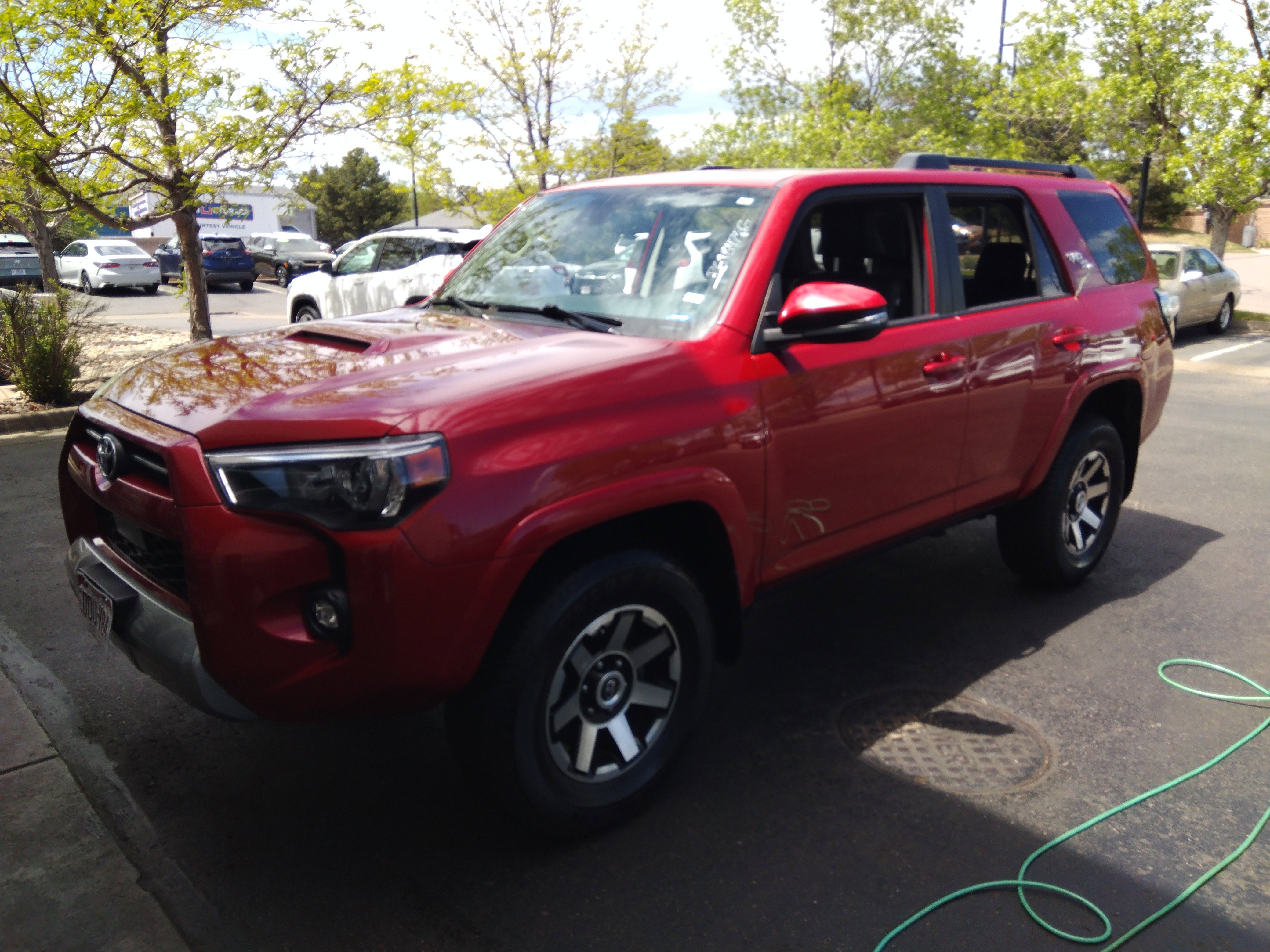 2023 Toyota 4Runner TRD Off Road Premium 4WD