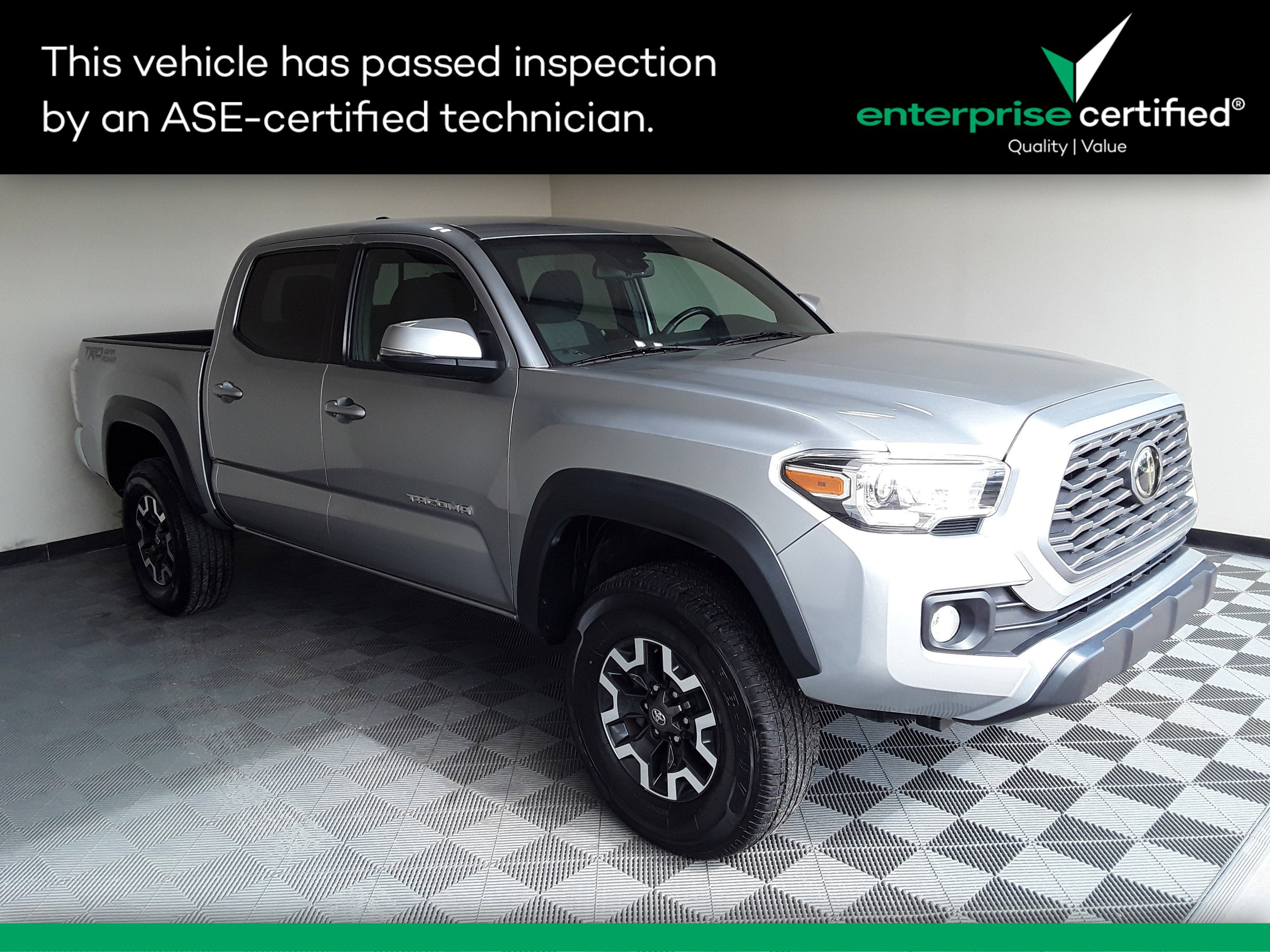 Used 2023 Toyota Tacoma 2WD TRD Off Road Double Cab 5' Bed V6 AT