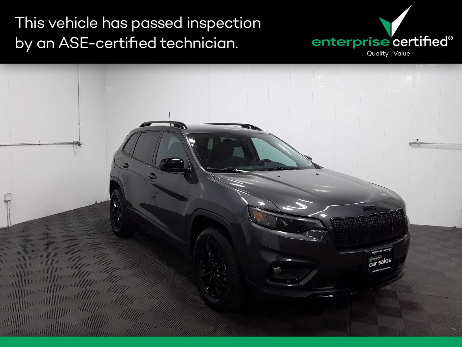 Used 2023 Jeep Cherokee Altitude Lux 4x4