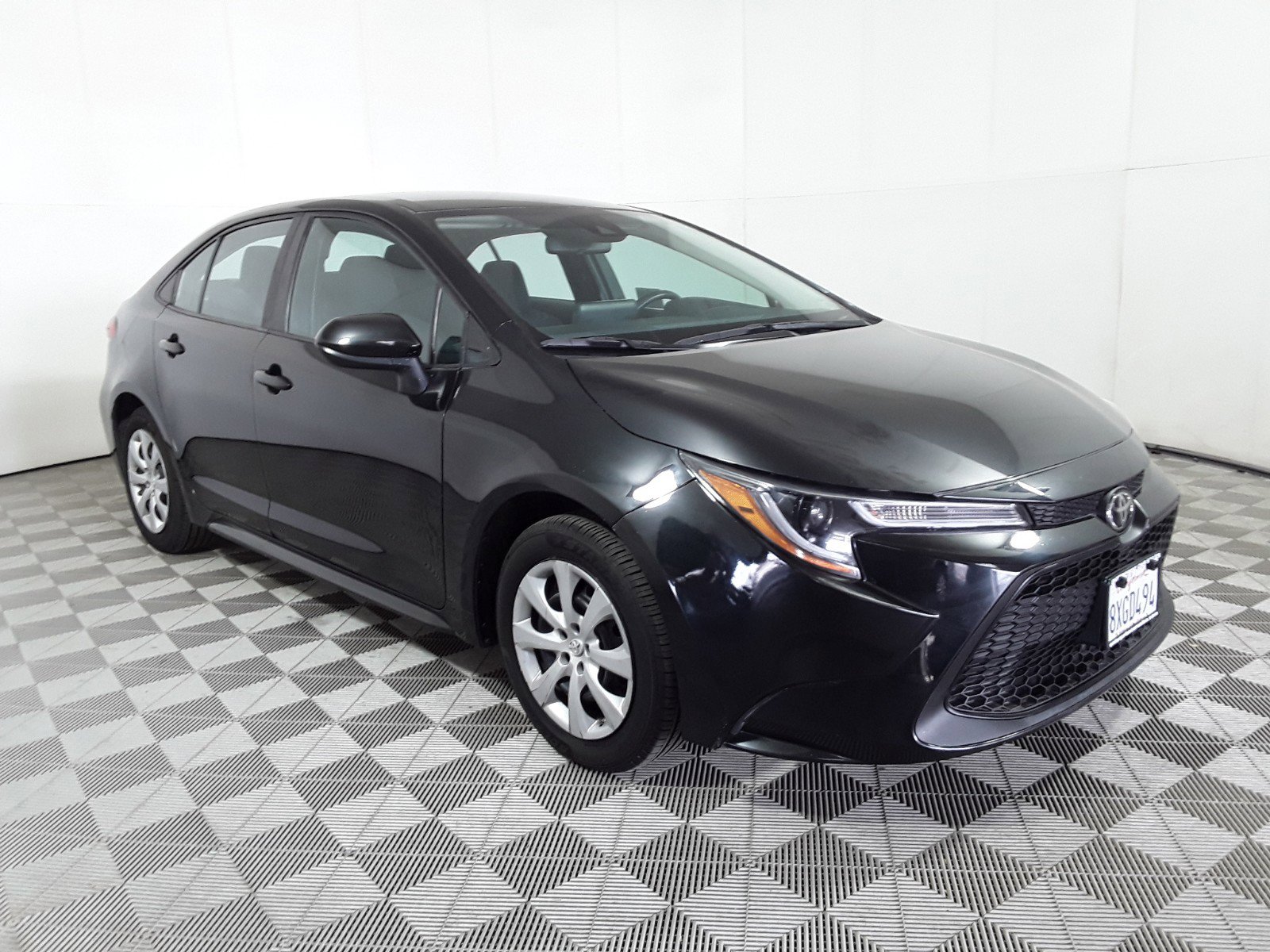 2022 Toyota Corolla LE CVT