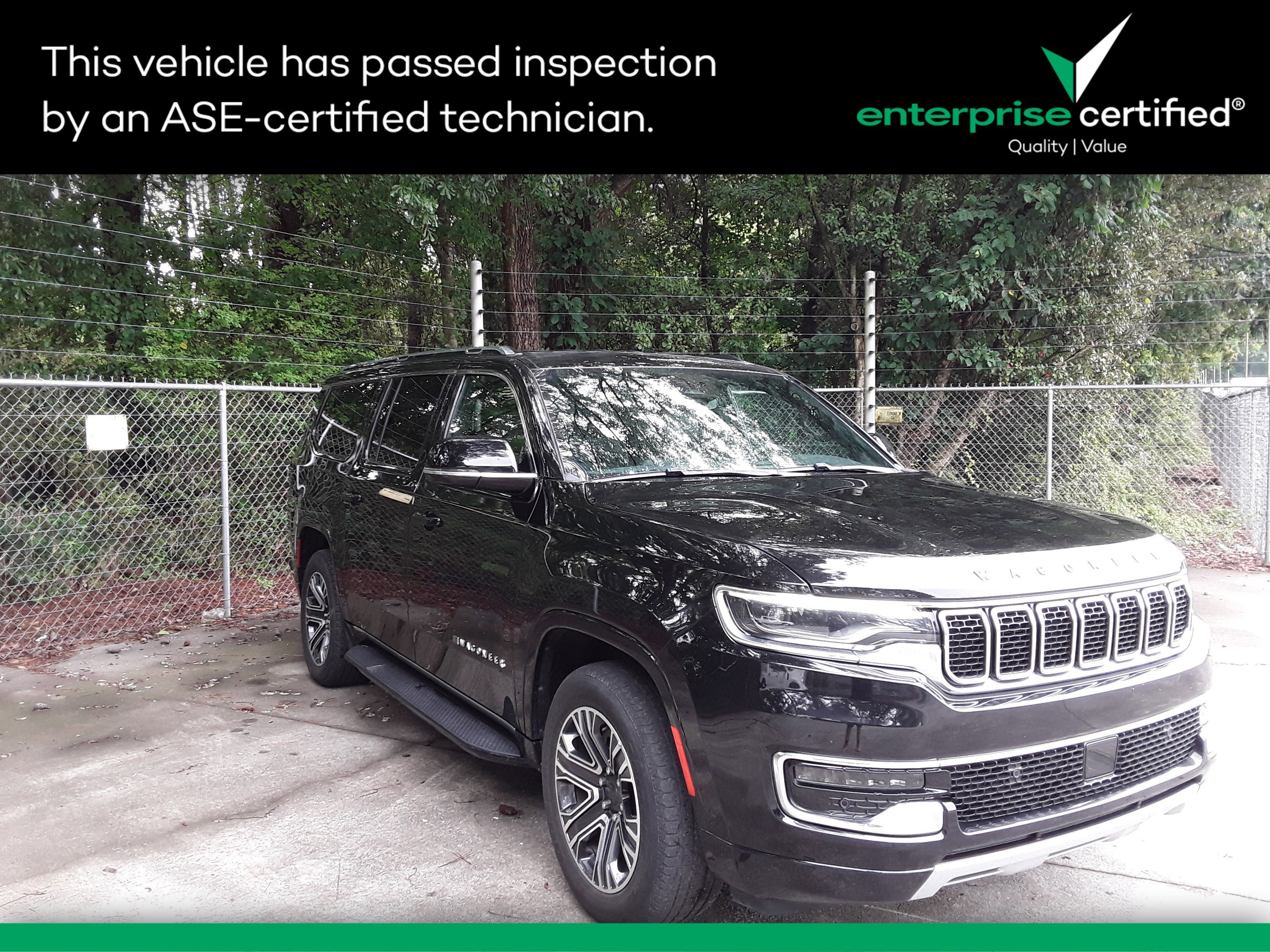 2023 Jeep Wagoneer L Series II 4x2