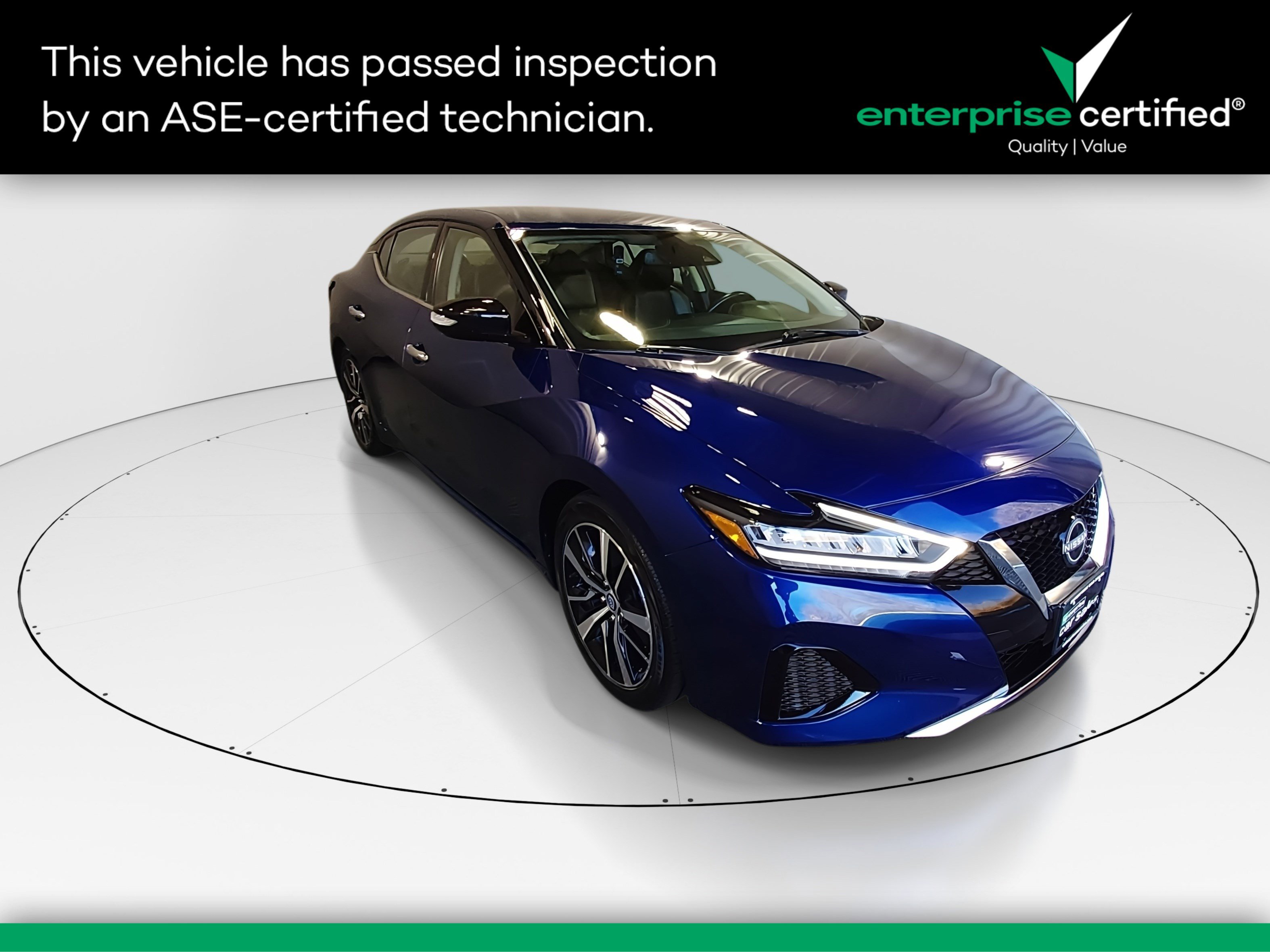 2023 Nissan Maxima SV