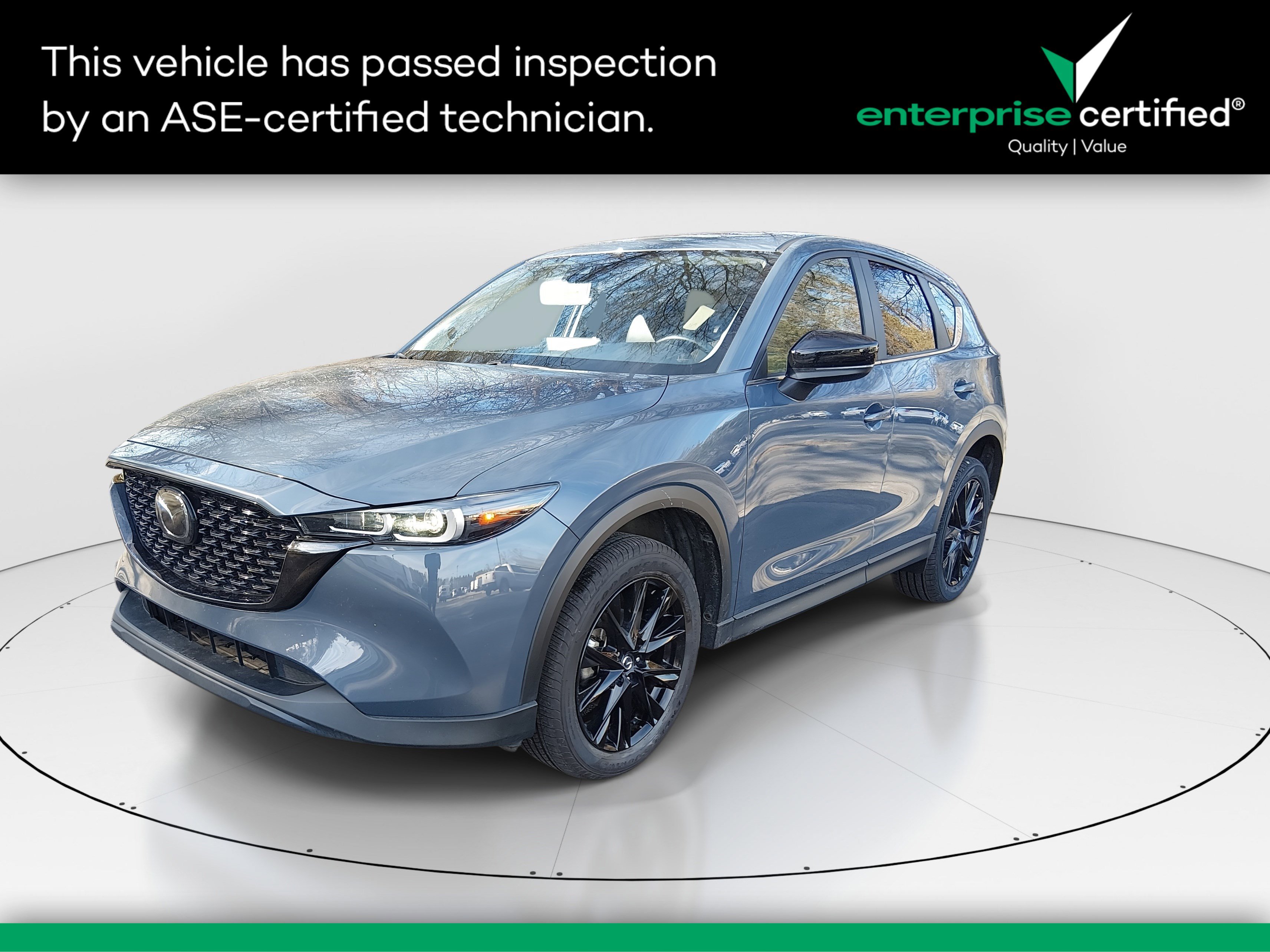 Used 2024 Mazda CX-5 2.5 S Carbon Edition AWD