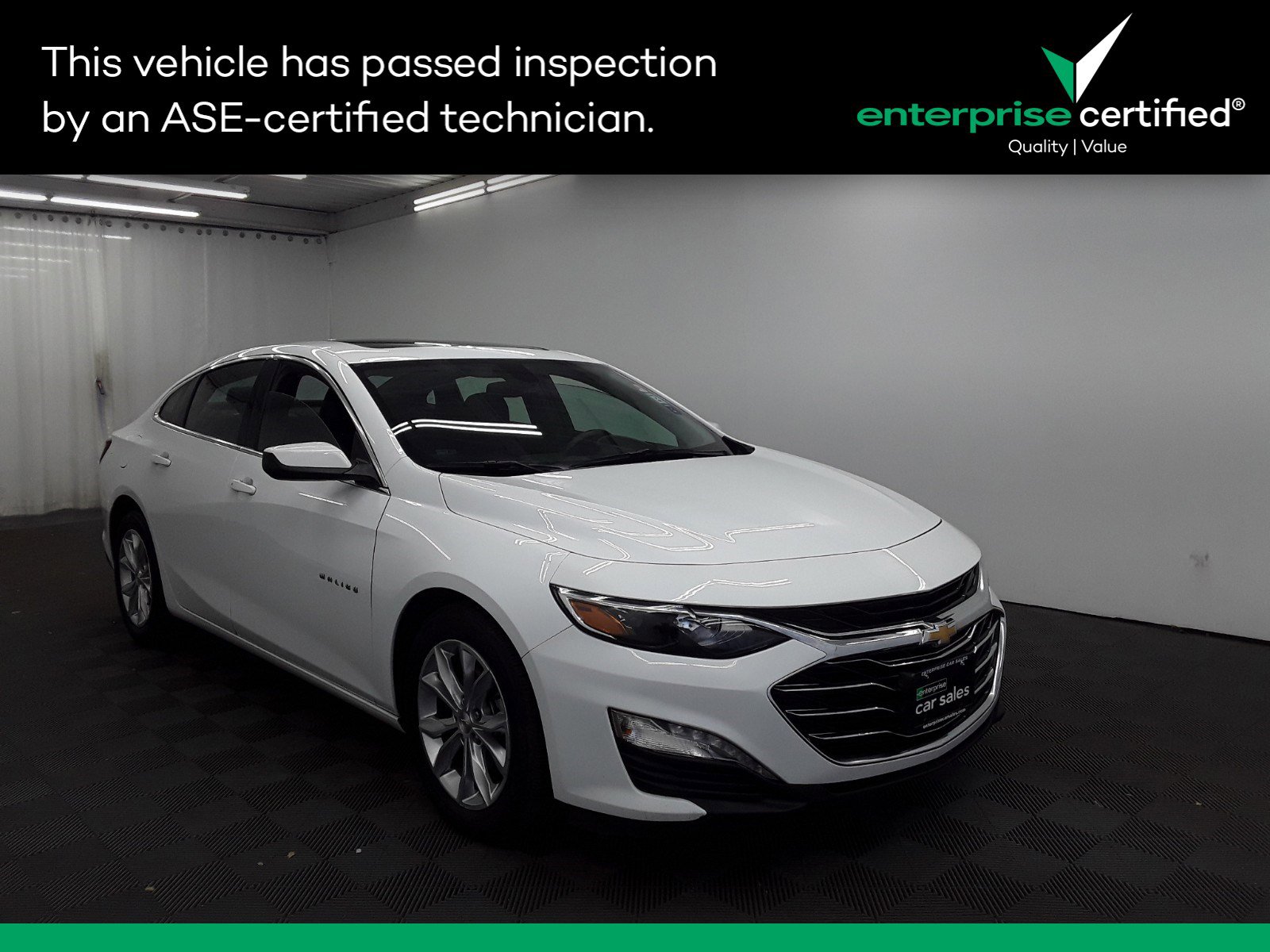 2022 Chevrolet Malibu 4dr Sdn LT