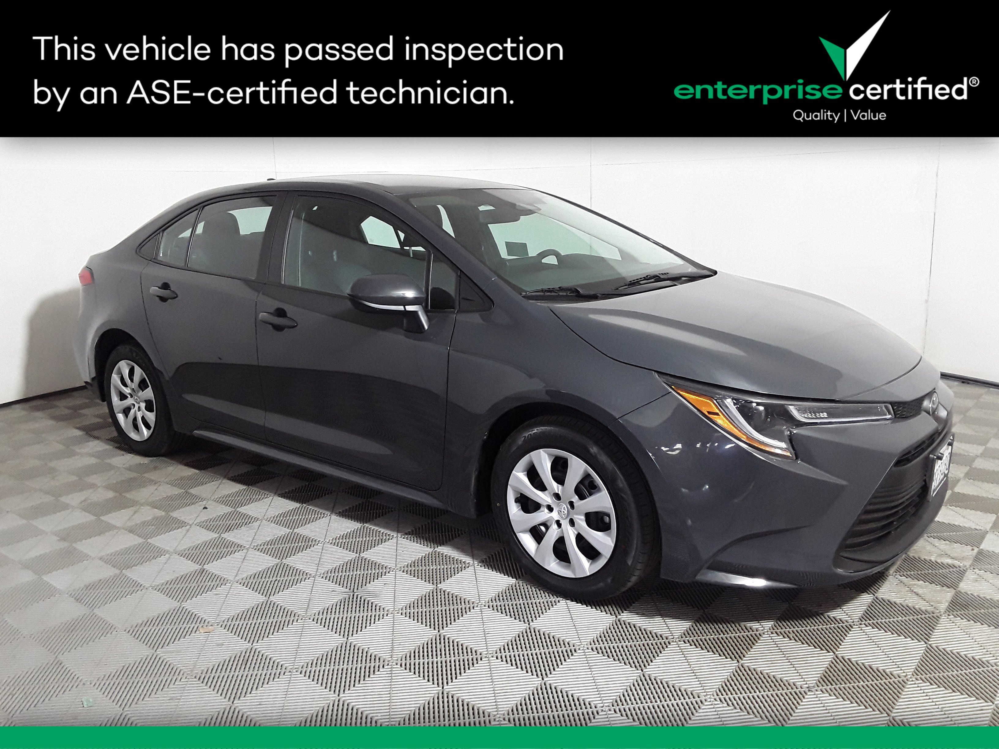 Used 2023 Toyota Corolla LE CVT