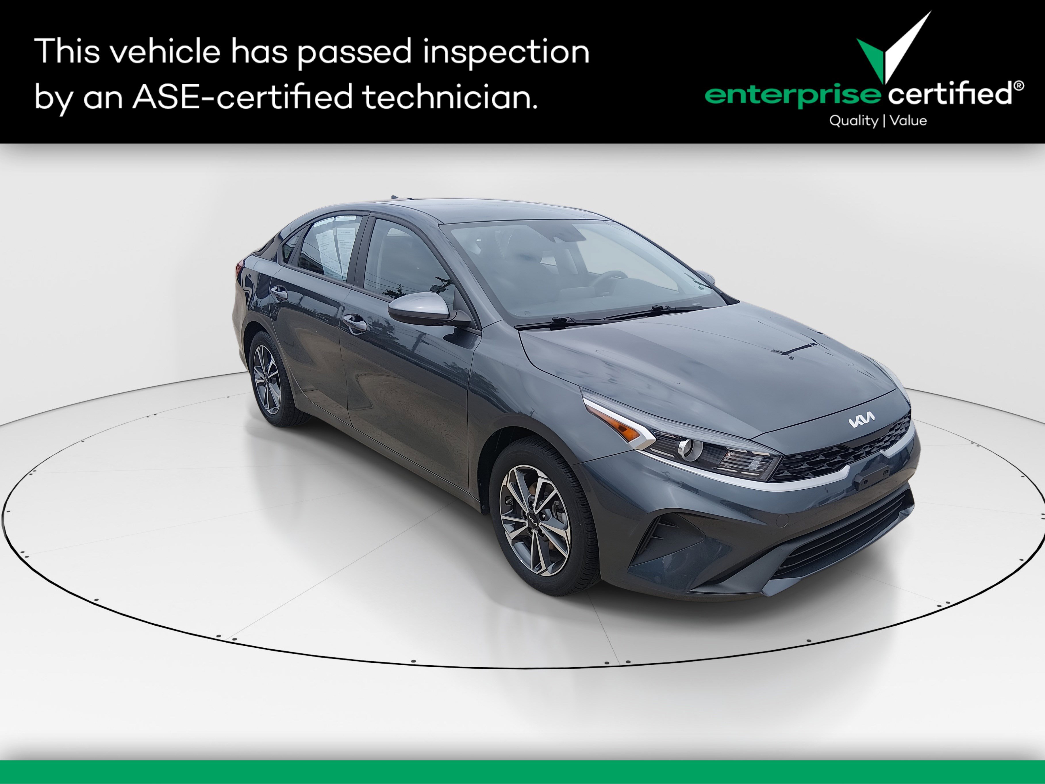 Used 2023 Kia Forte LXS IVT