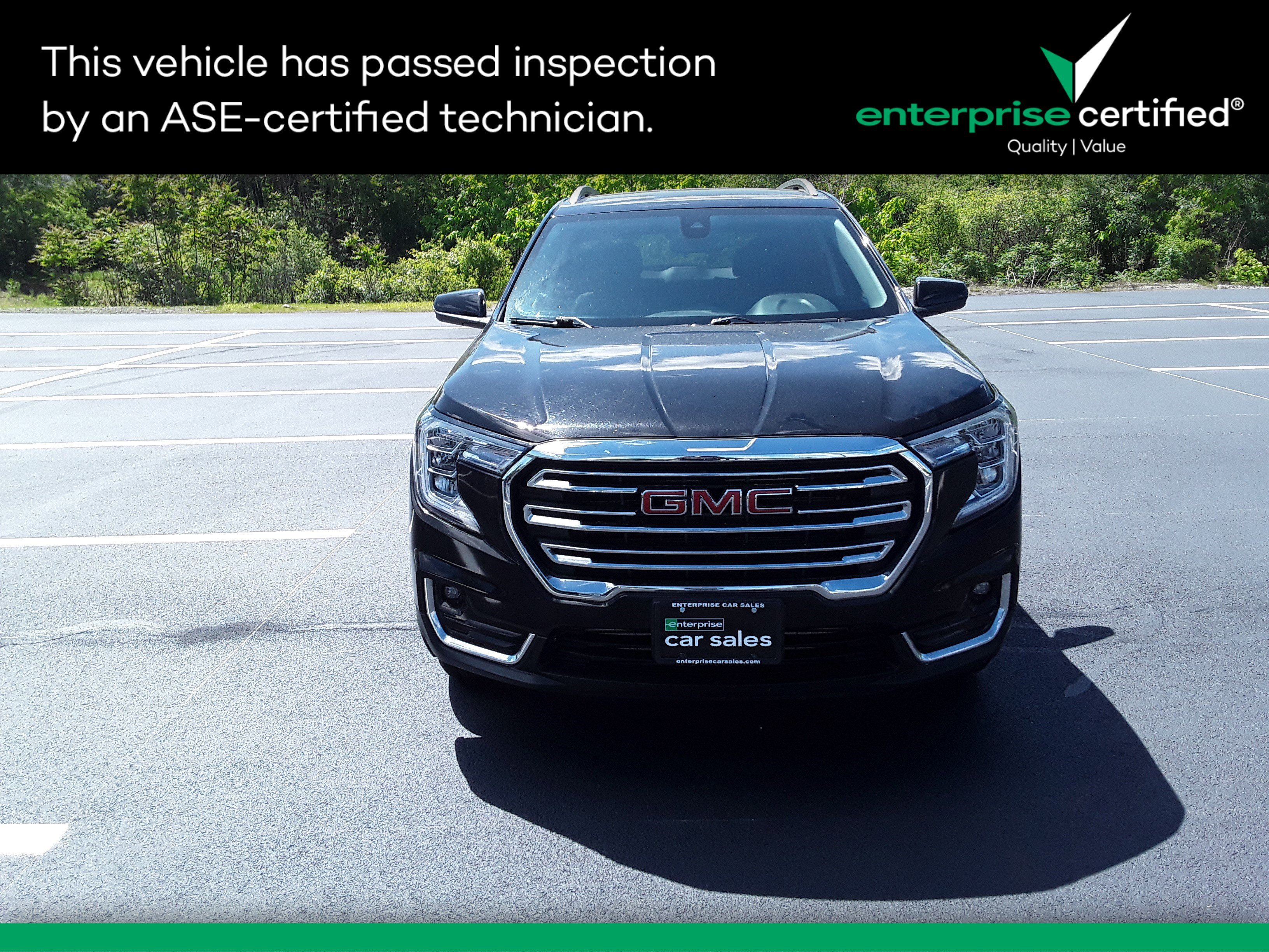 2023 GMC Terrain AWD 4dr SLT