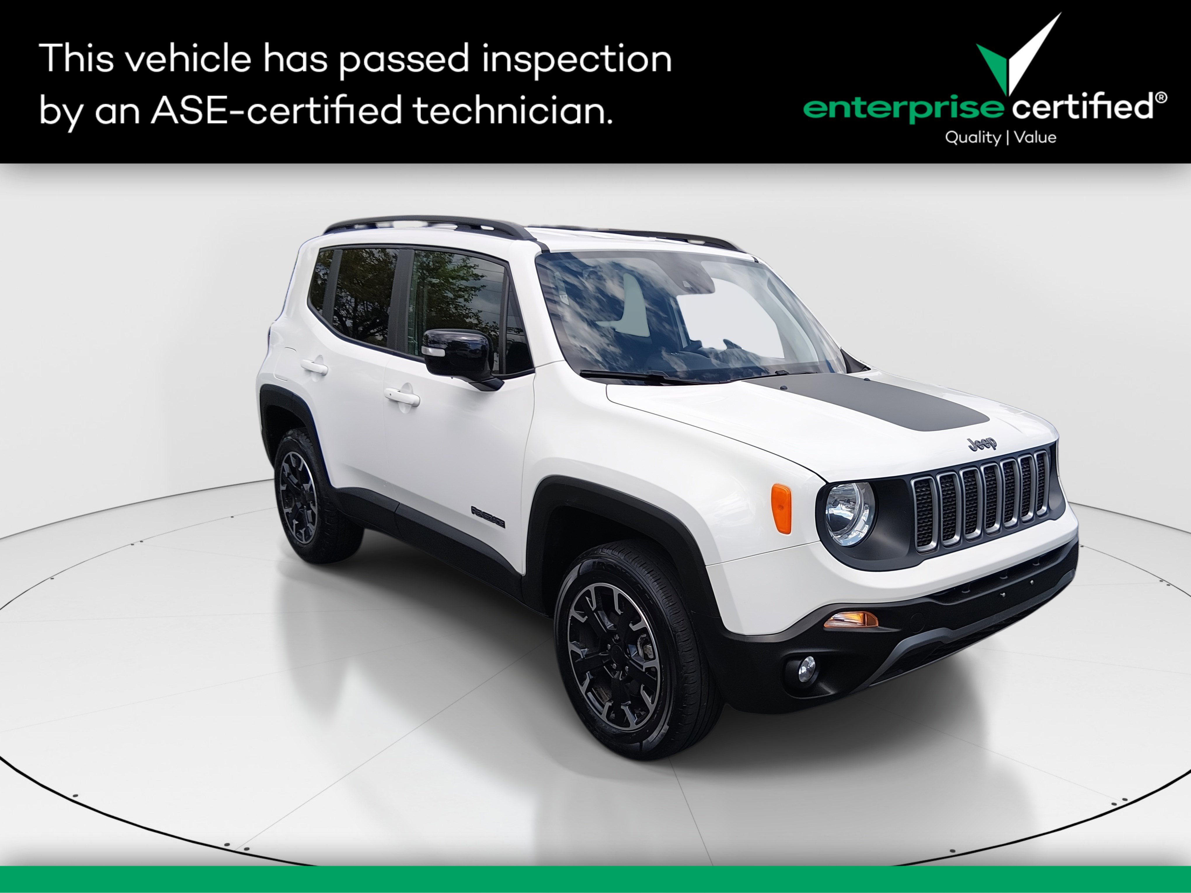 Used 2023 Jeep Renegade Upland 4x4