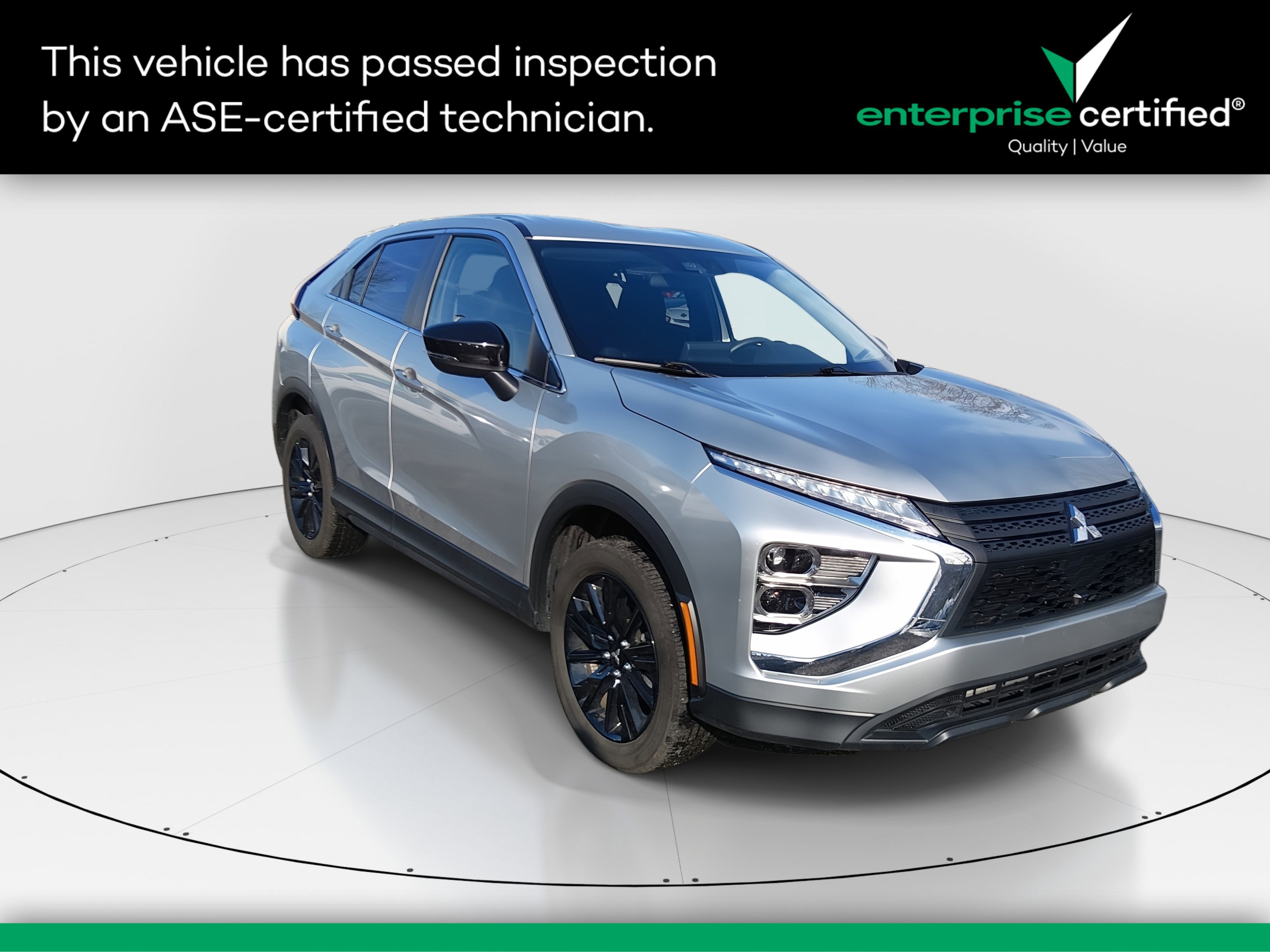 2024 Mitsubishi Eclipse Cross LE