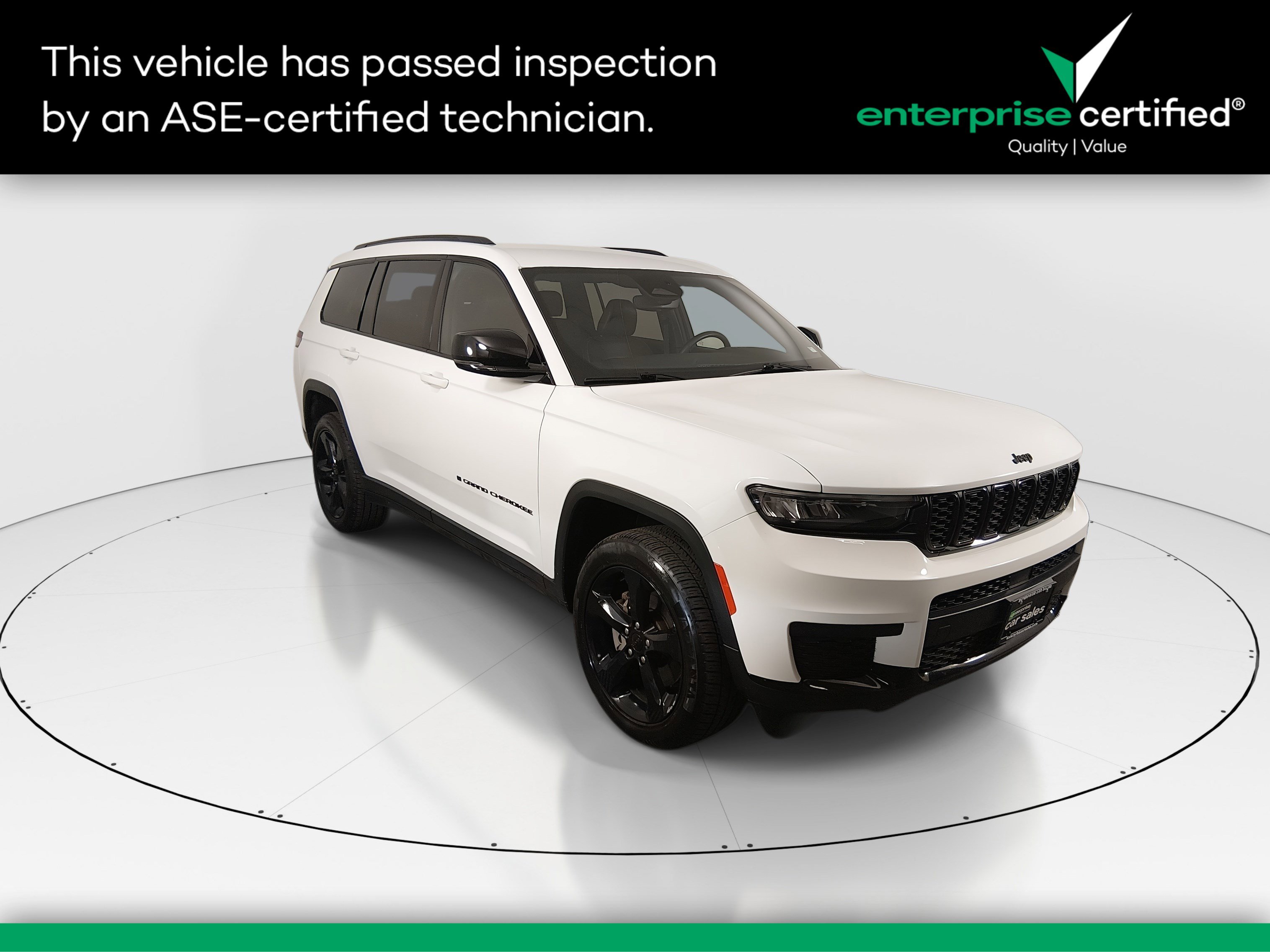2023 Jeep Grand Cherokee L