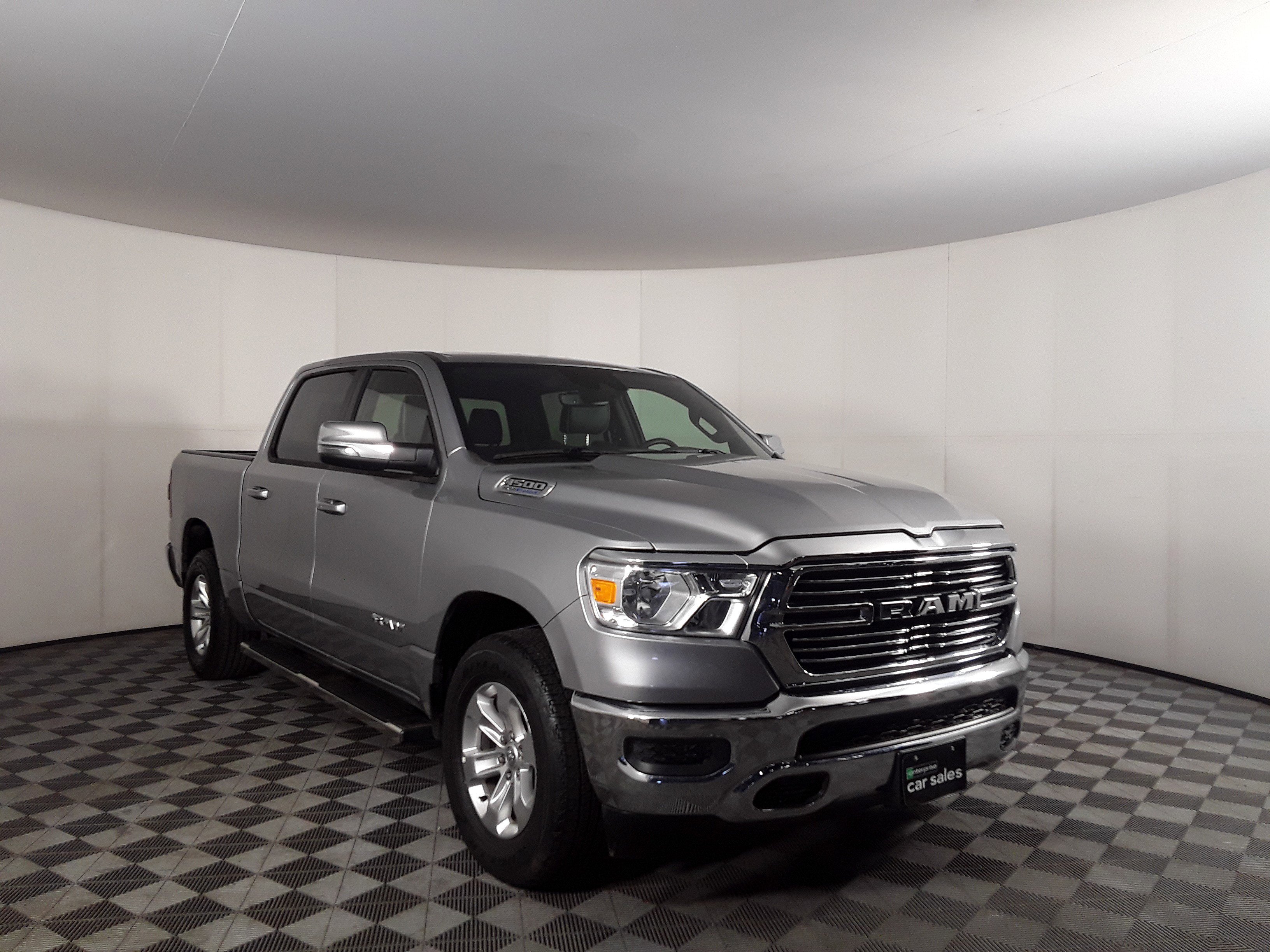 2024 Ram 1500 Laramie 4x4 Crew Cab 5'7