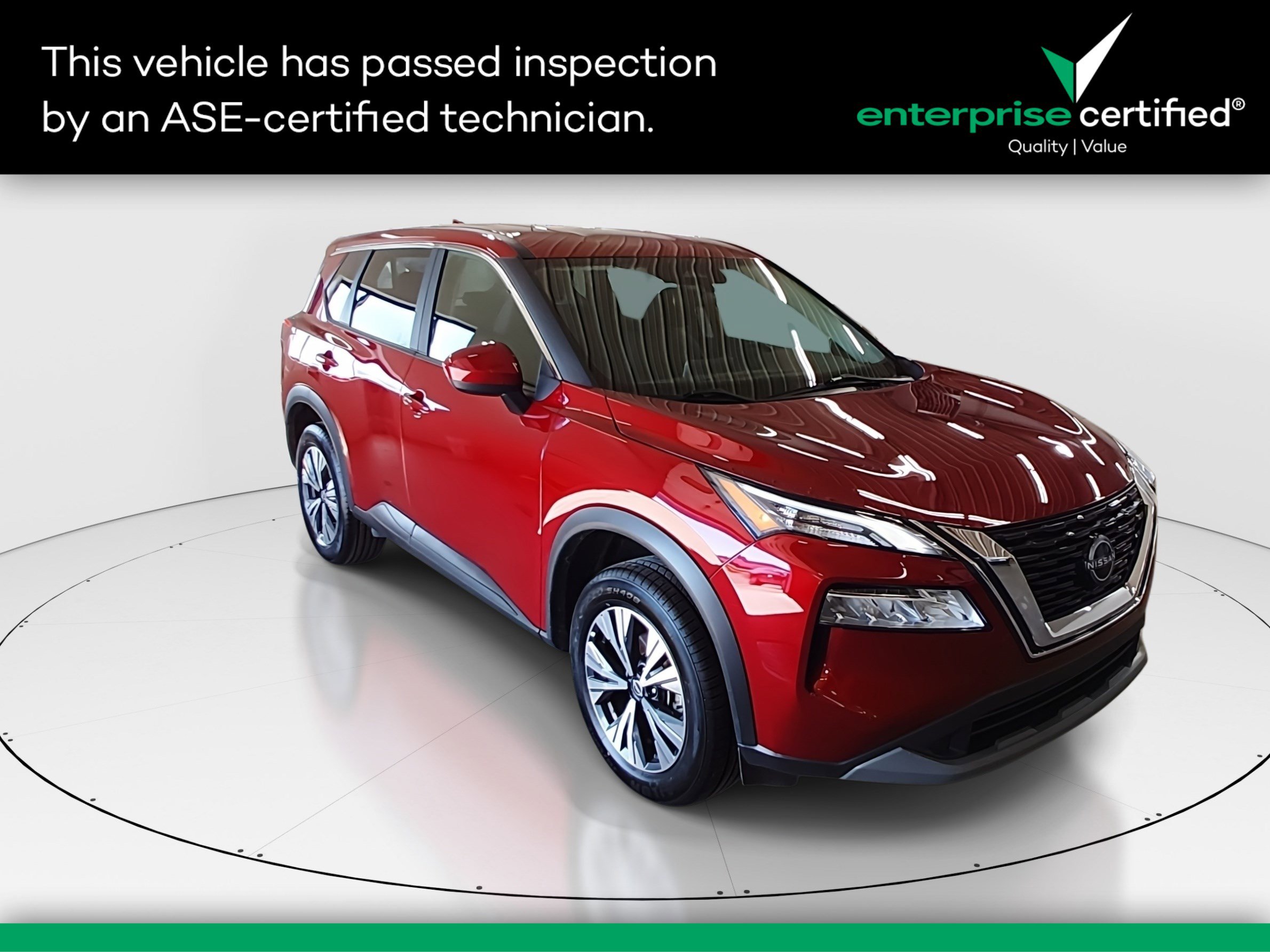 Used 2023 Nissan Rogue AWD SV