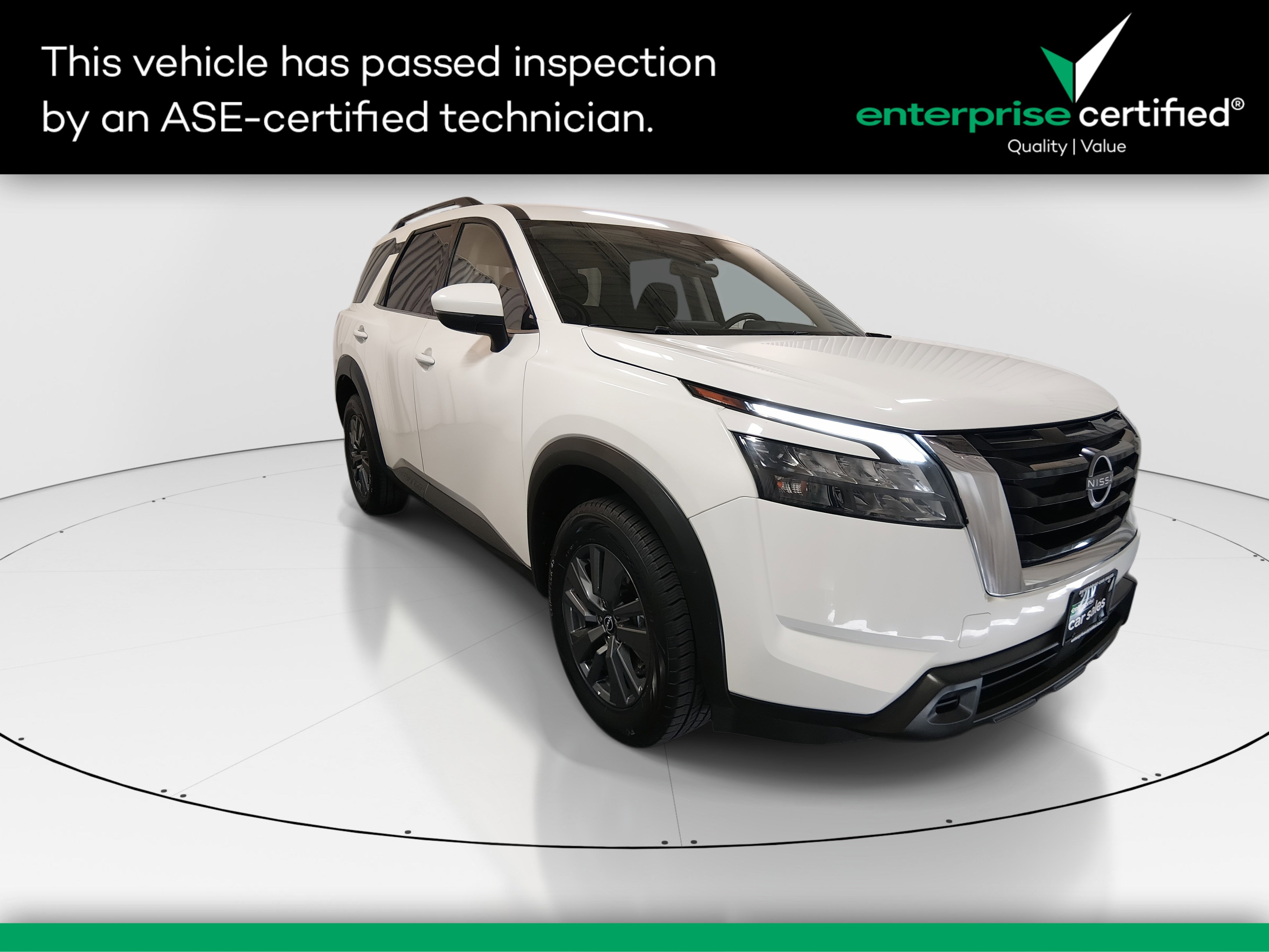 Used 2023 Nissan Pathfinder SV 4WD