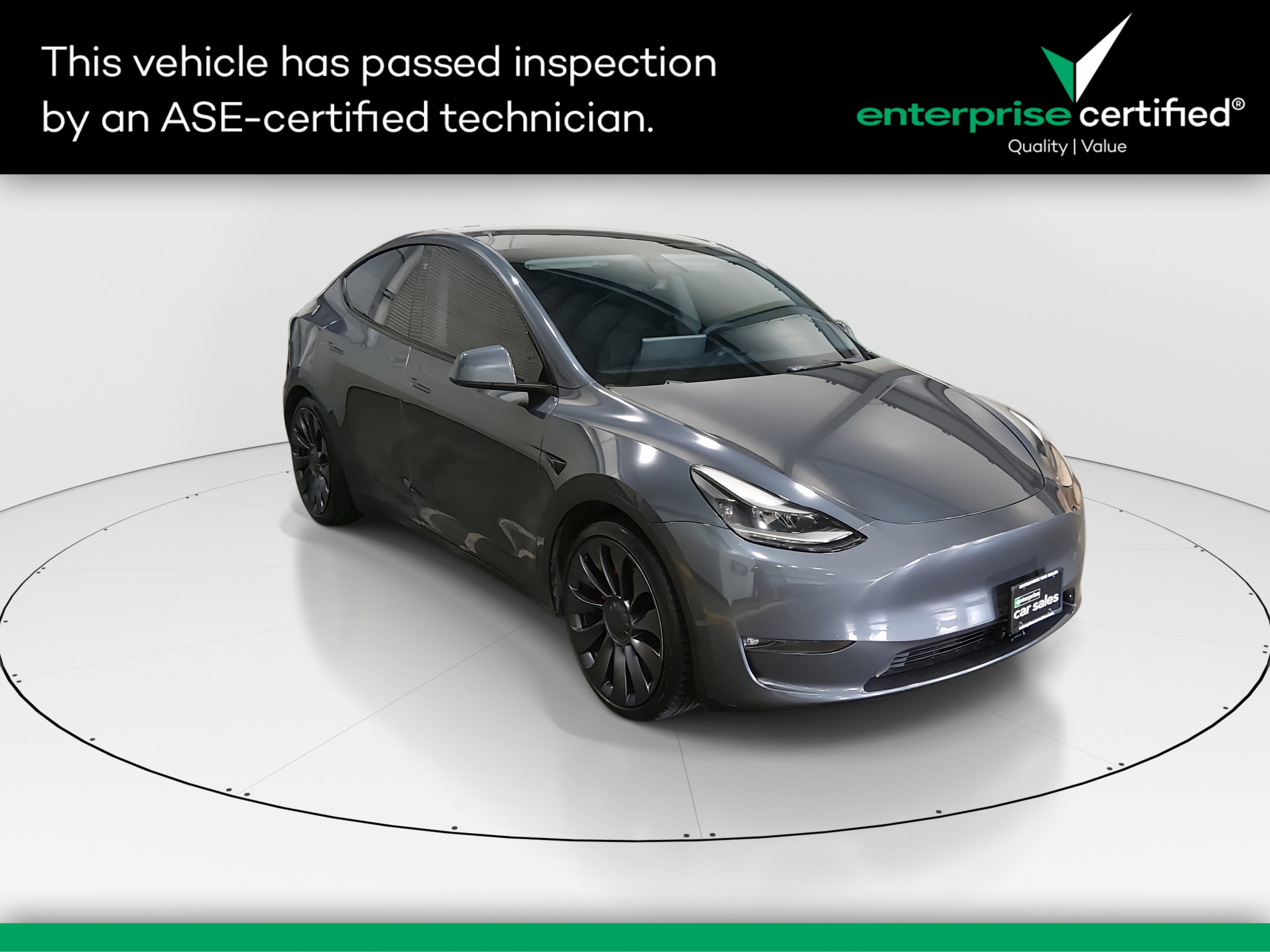 Used 2022 Tesla Model Y Performance AWD