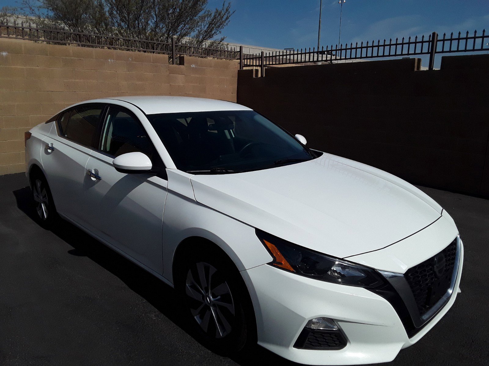 2022 Nissan Altima 2.5 S Sedan