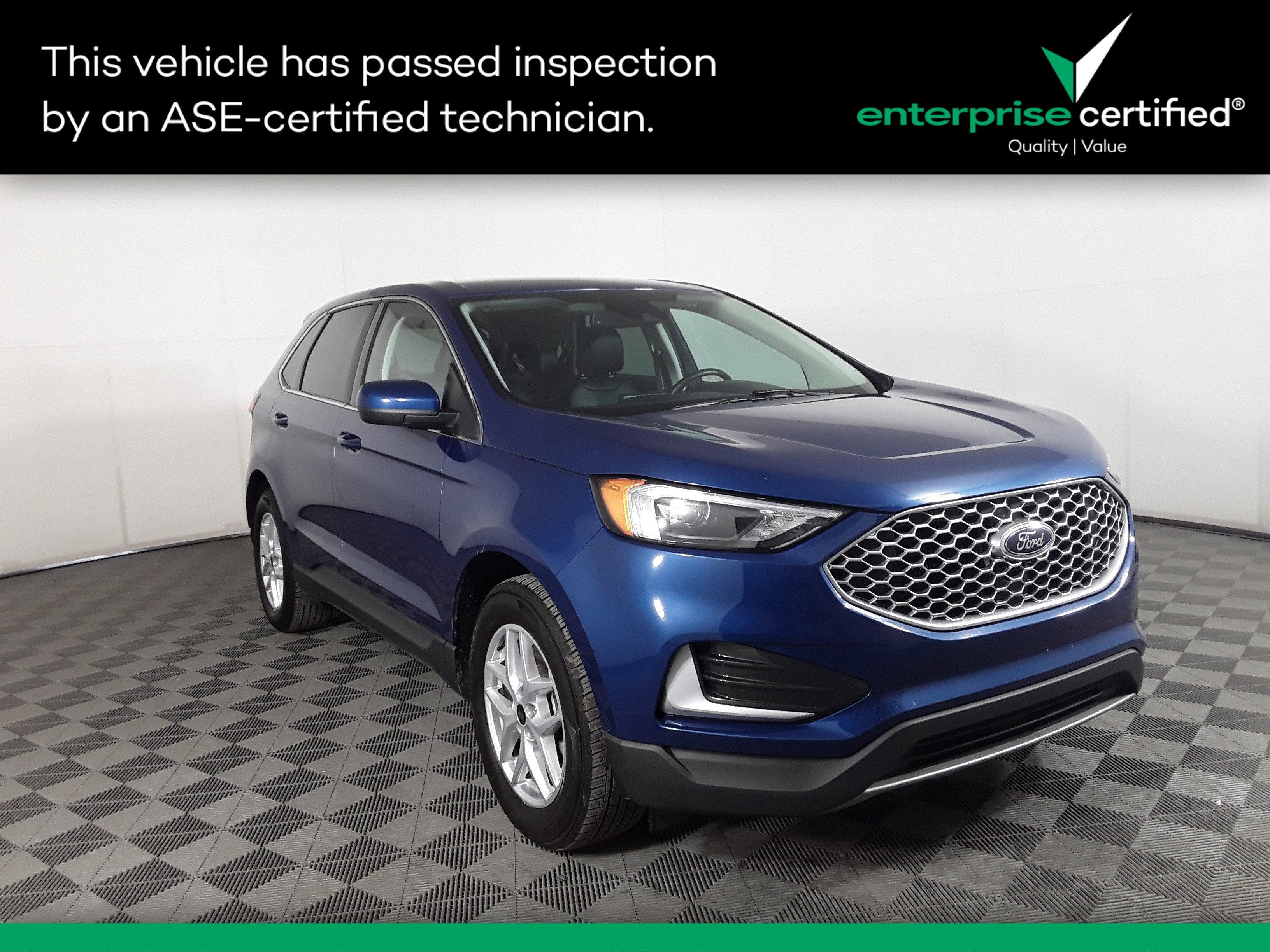 2023 Ford Edge SEL AWD