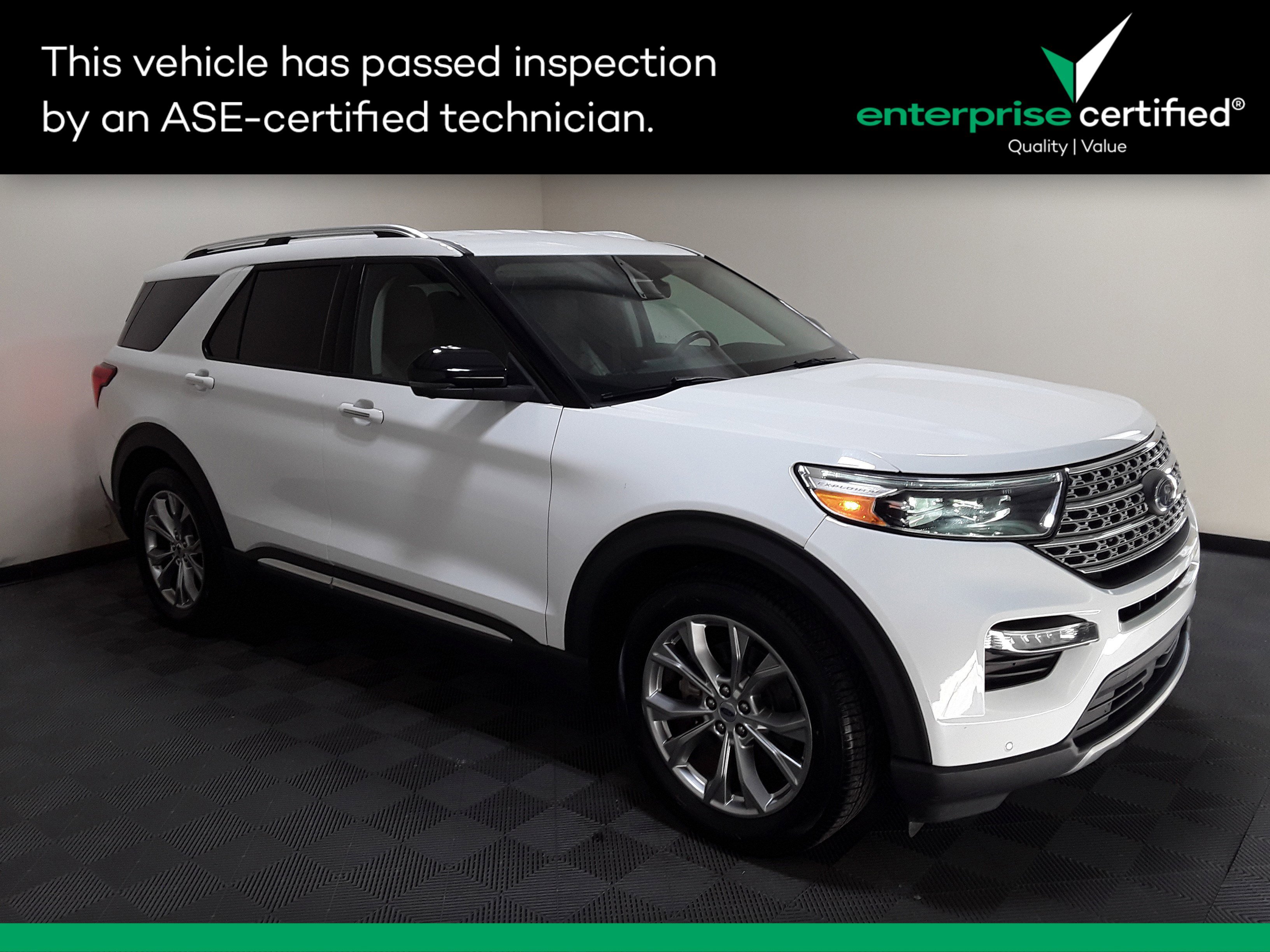 2022 Ford Explorer Limited RWD