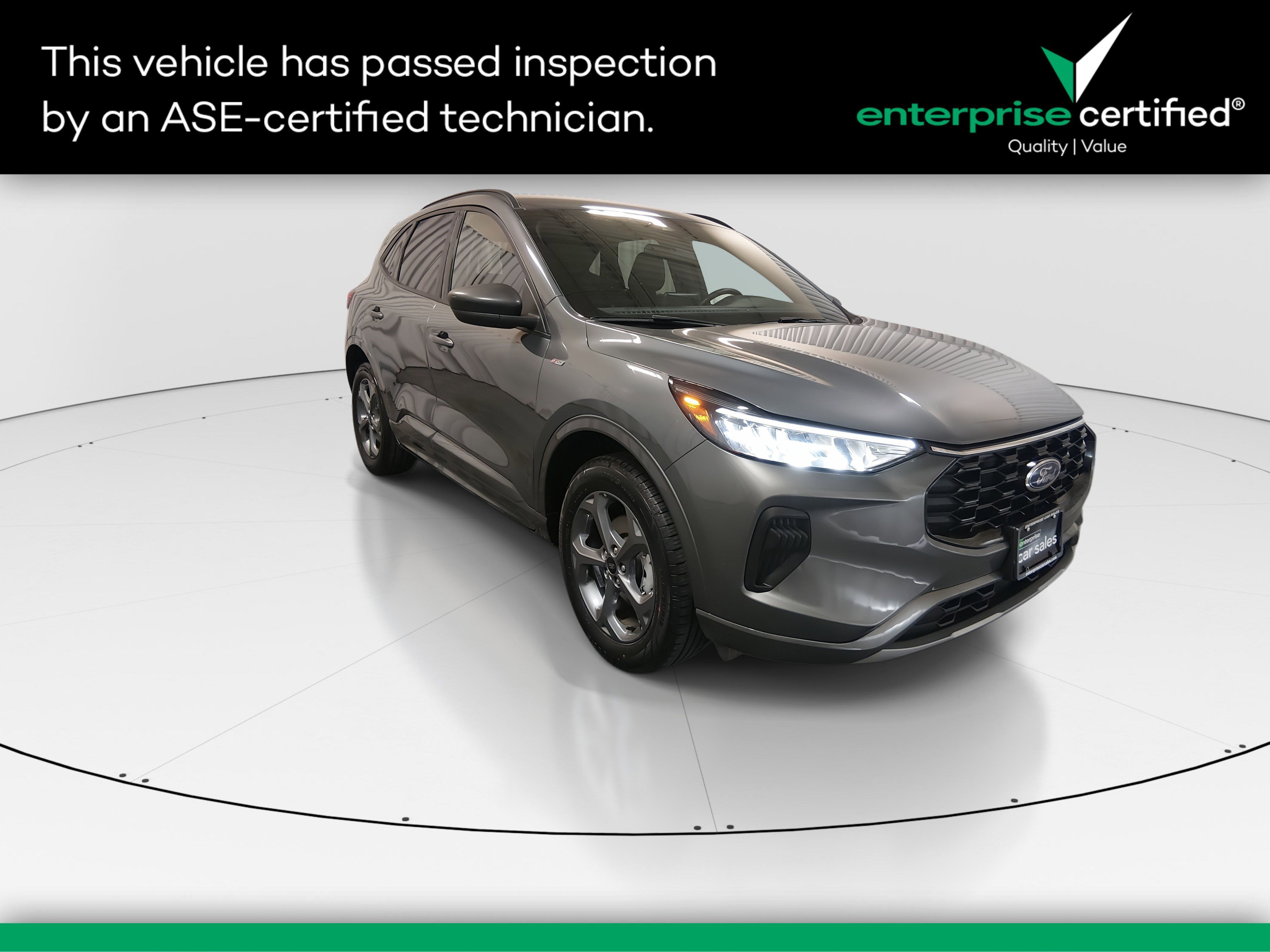 2024 Ford Escape ST-Line