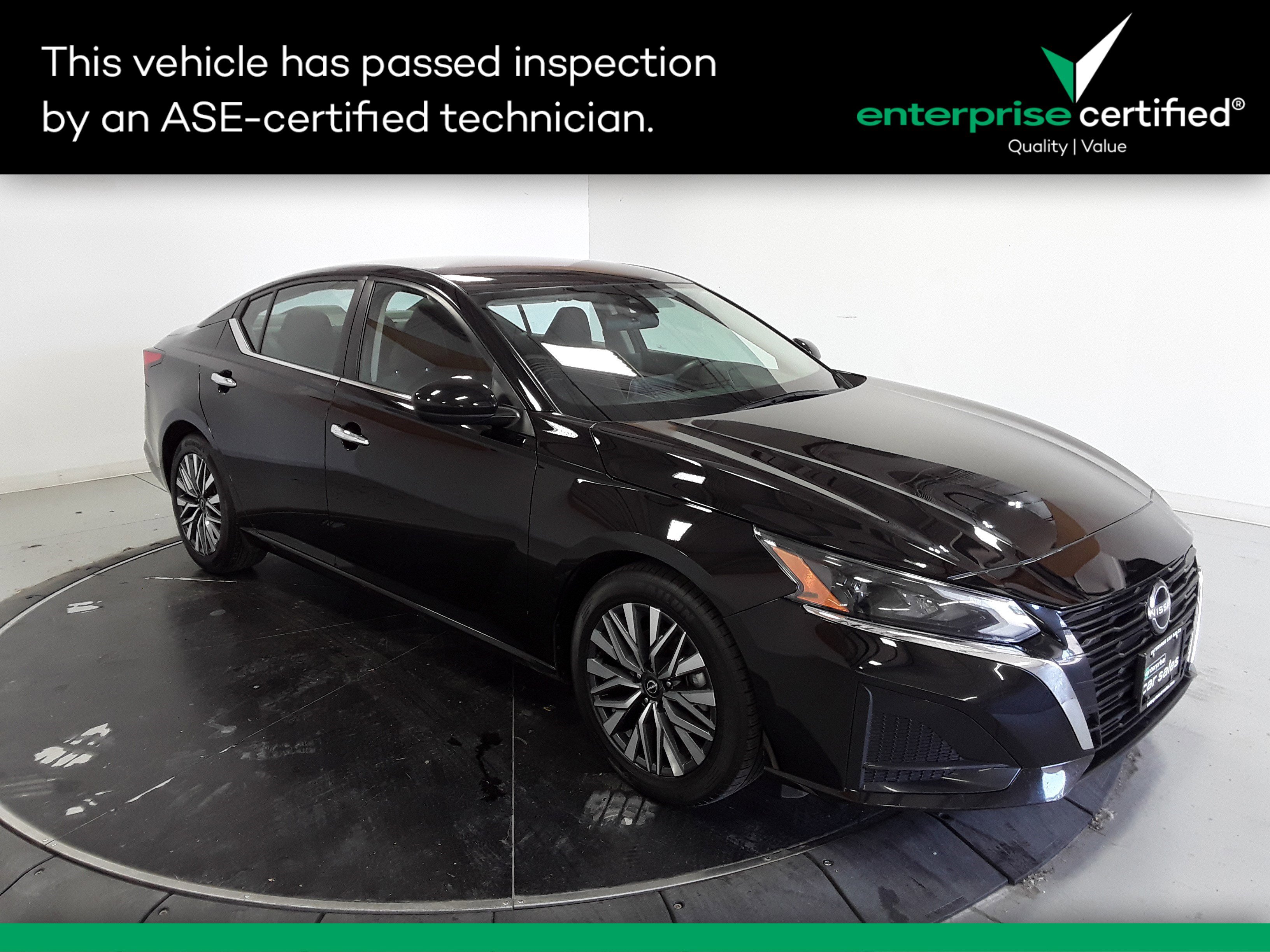 Used 2023 Nissan Altima 2.5 SV Sedan