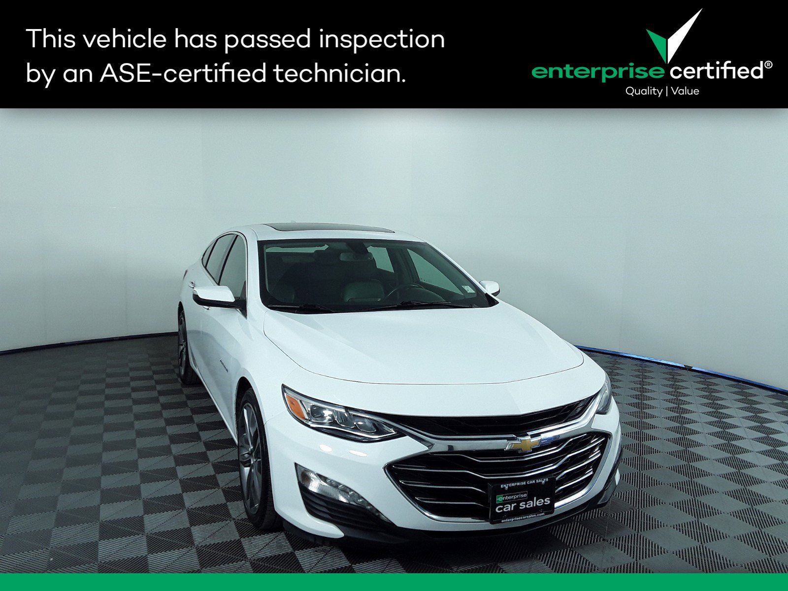 Used 2022 Chevrolet Malibu 4dr Sdn Premier