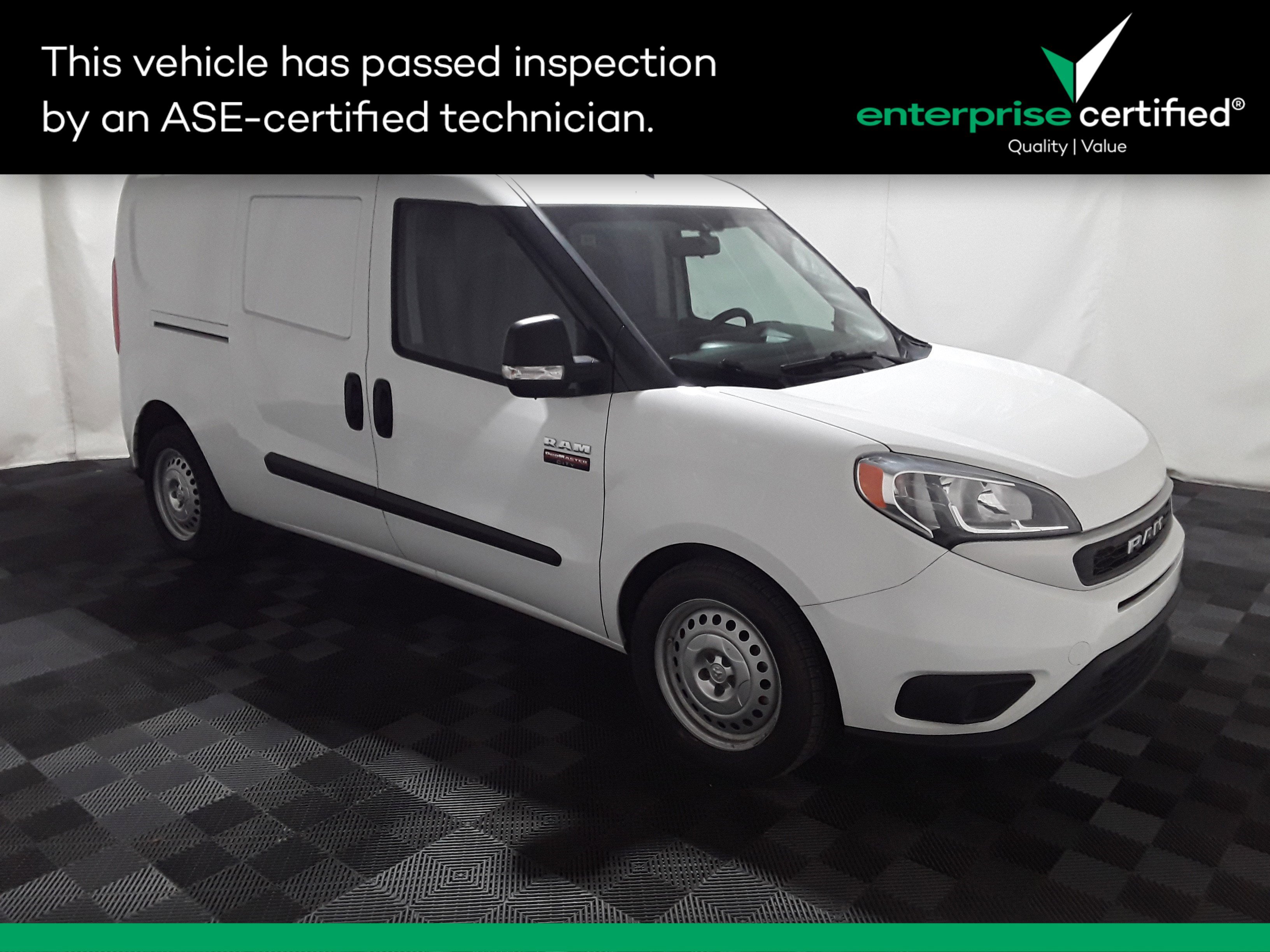 2022 RAM Promaster City