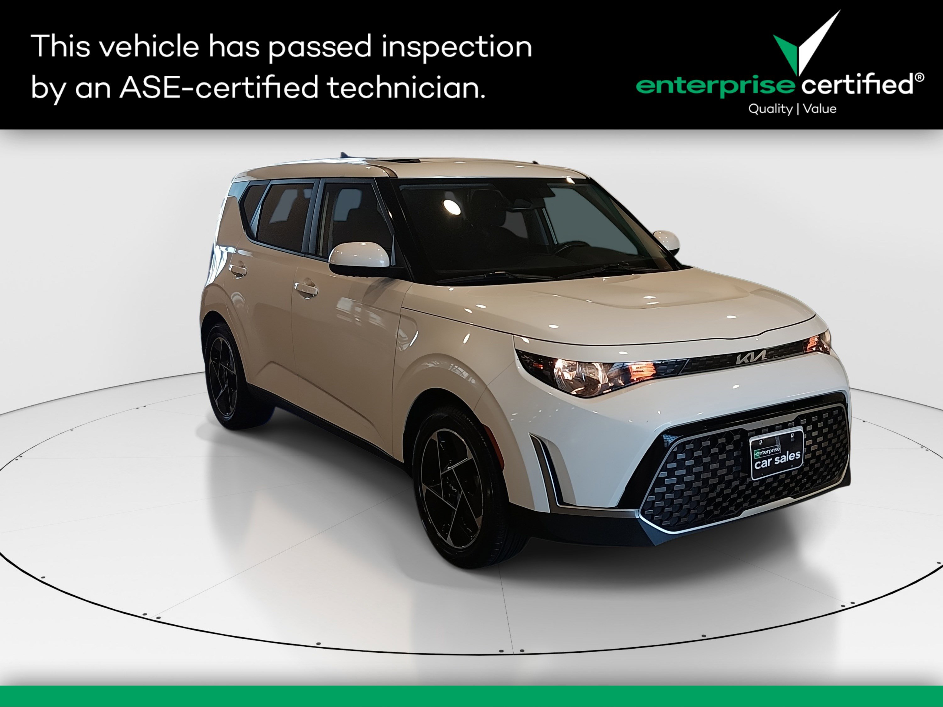 2023 Kia Soul EX's photo