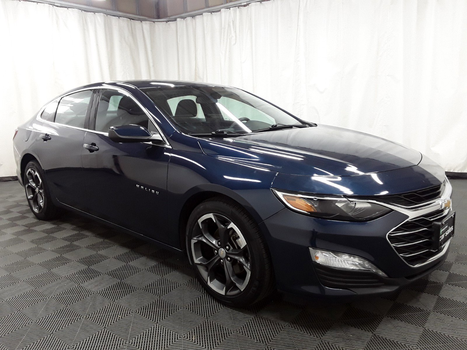 2022 Chevrolet Malibu 4dr Sdn LT