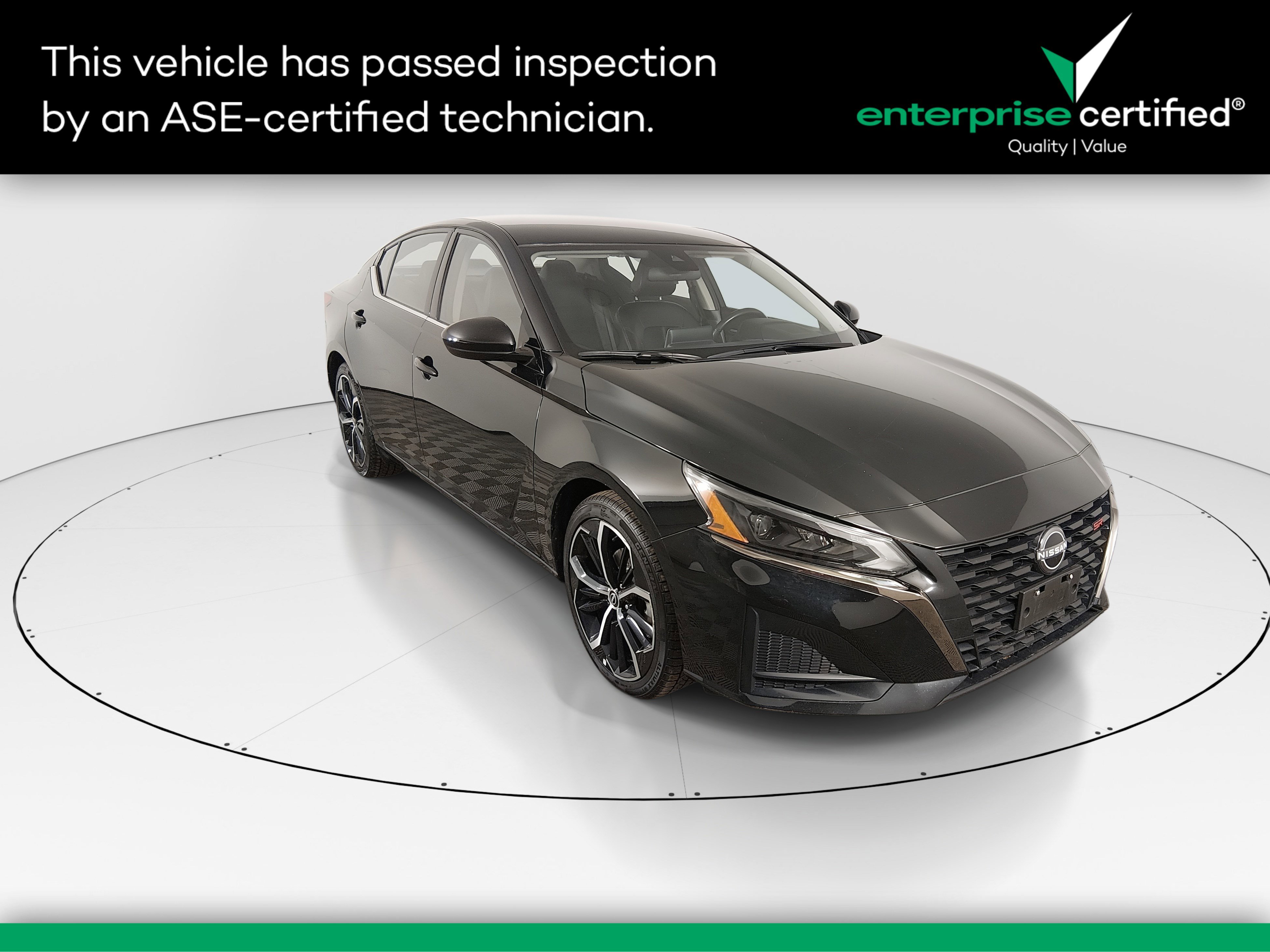 2024 Nissan Altima SR