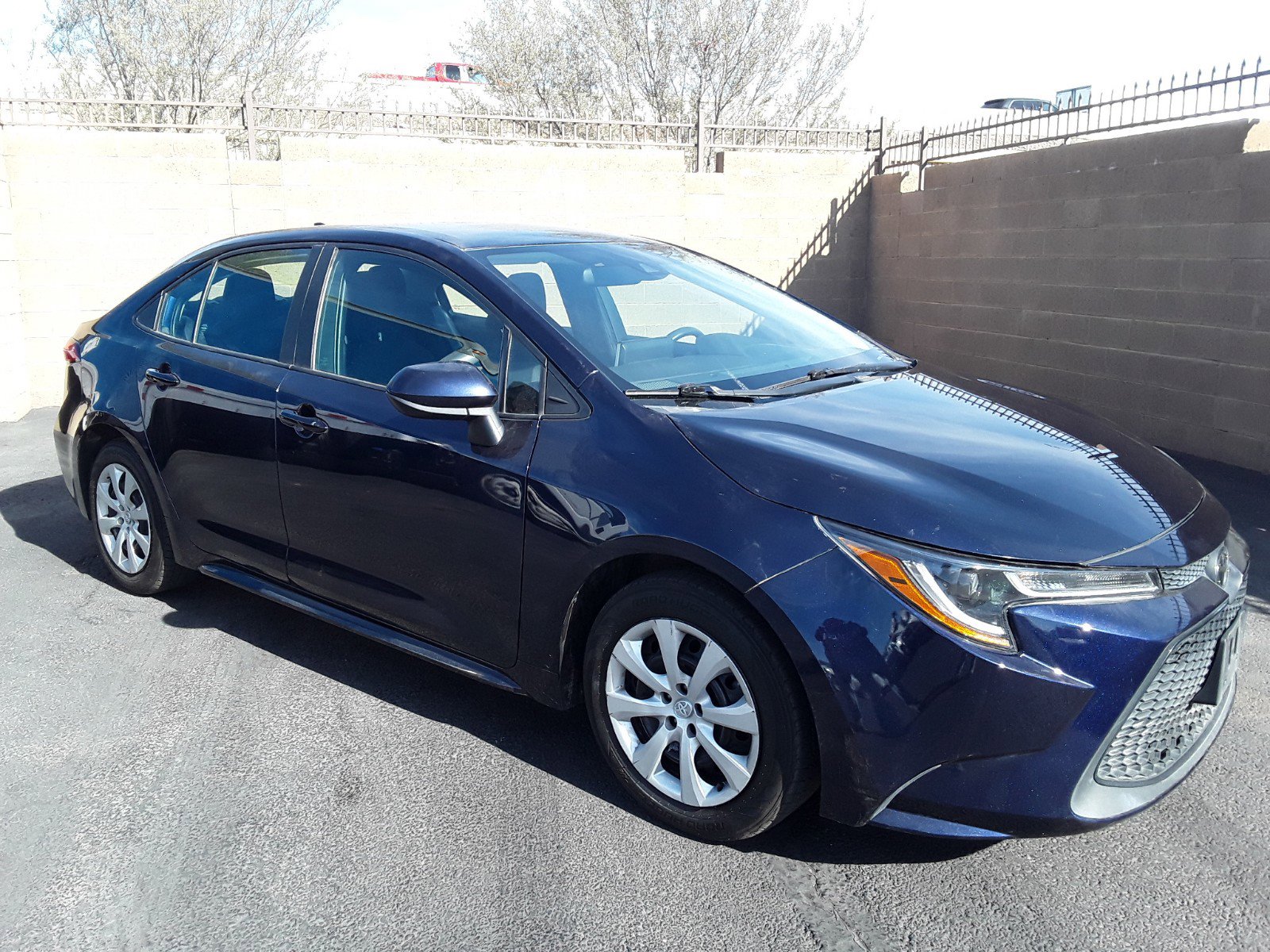 2021 Toyota Corolla LE CVT